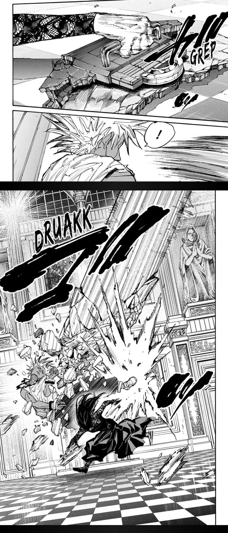 Dilarang COPAS - situs resmi www.mangacanblog.com - Komik sakamoto days 211 - chapter 211 212 Indonesia sakamoto days 211 - chapter 211 Terbaru 11|Baca Manga Komik Indonesia|Mangacan