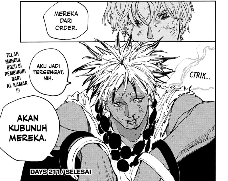 Dilarang COPAS - situs resmi www.mangacanblog.com - Komik sakamoto days 211 - chapter 211 212 Indonesia sakamoto days 211 - chapter 211 Terbaru 13|Baca Manga Komik Indonesia|Mangacan
