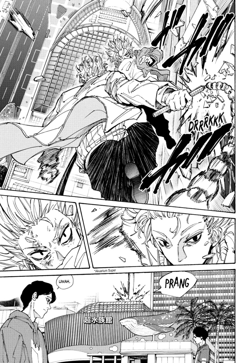 Dilarang COPAS - situs resmi www.mangacanblog.com - Komik sakamoto days 214 - chapter 214 215 Indonesia sakamoto days 214 - chapter 214 Terbaru 10|Baca Manga Komik Indonesia|Mangacan