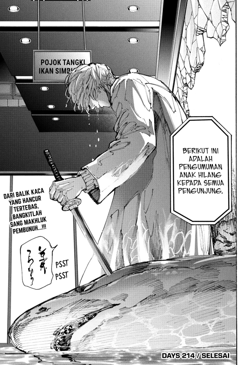 Dilarang COPAS - situs resmi www.mangacanblog.com - Komik sakamoto days 214 - chapter 214 215 Indonesia sakamoto days 214 - chapter 214 Terbaru 18|Baca Manga Komik Indonesia|Mangacan