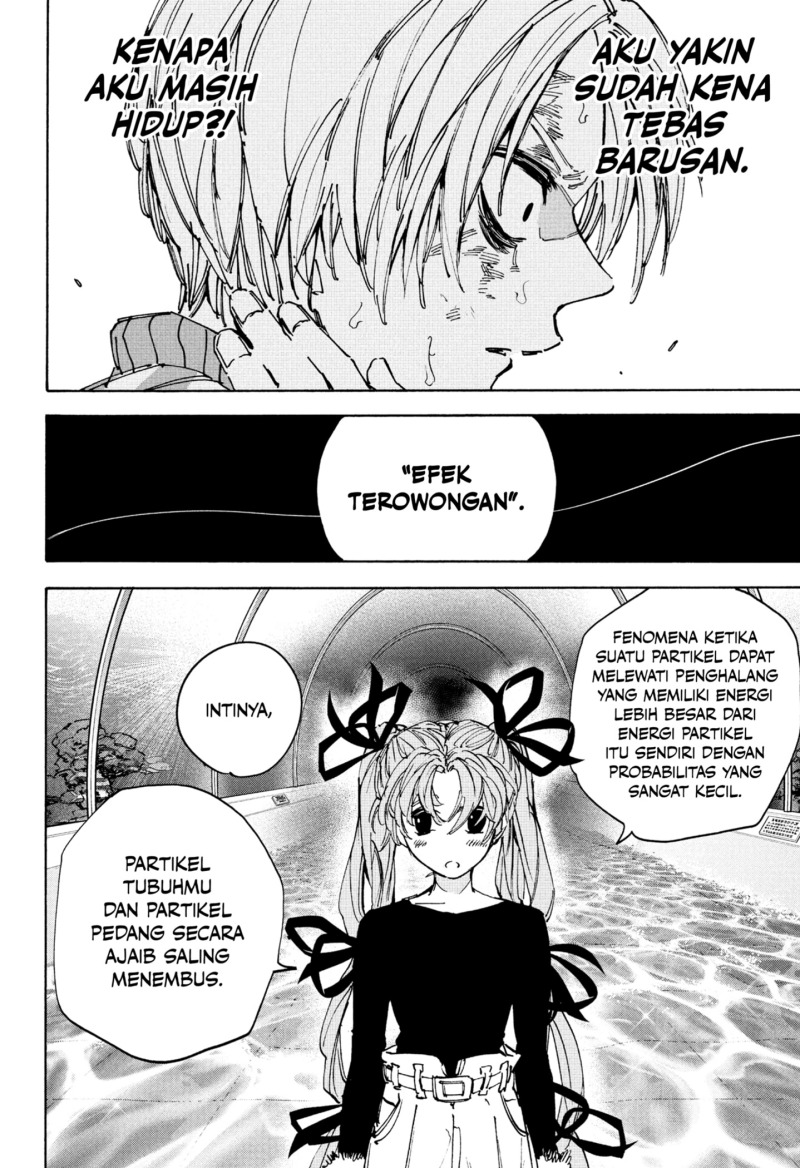Sakamoto Days chapter 216