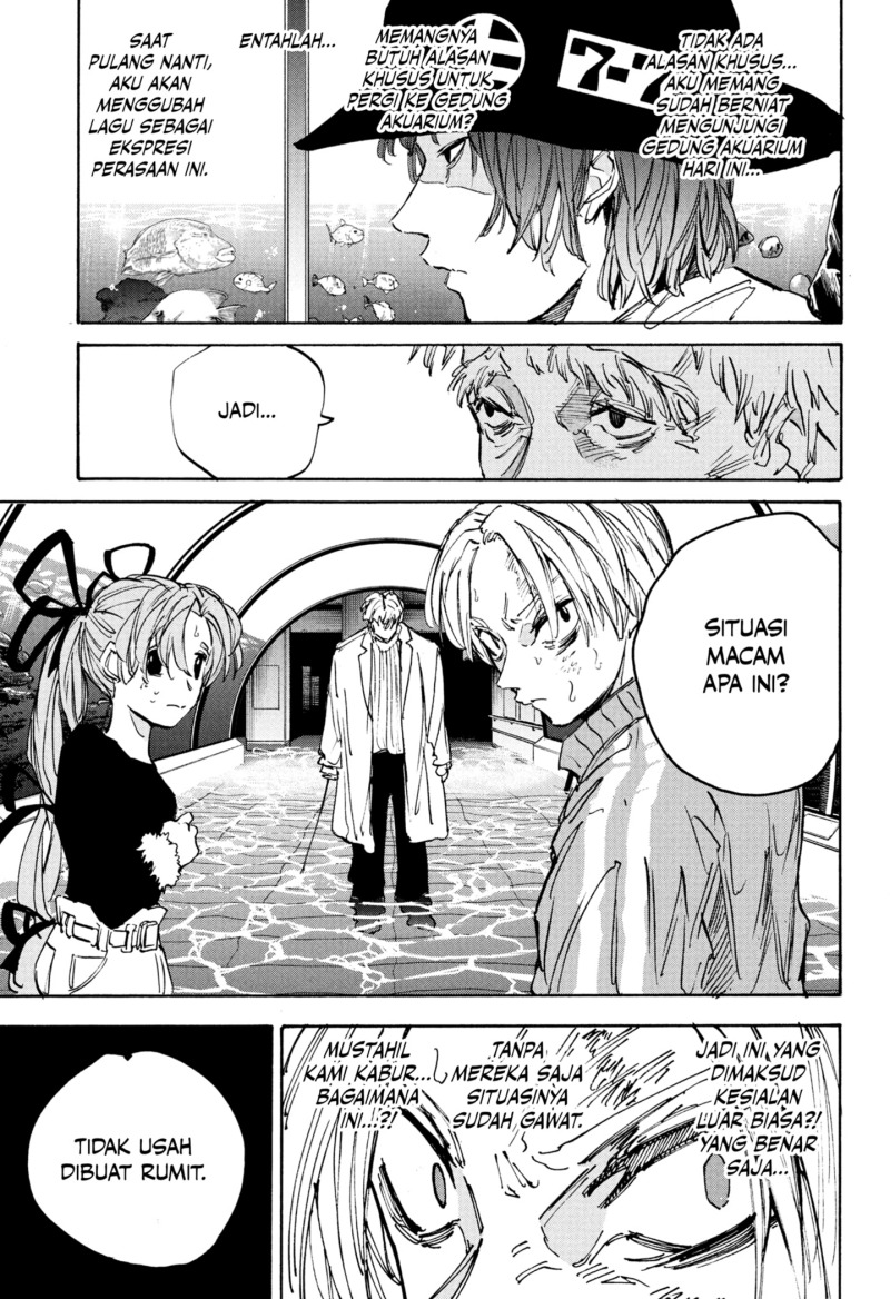 Sakamoto Days chapter 216