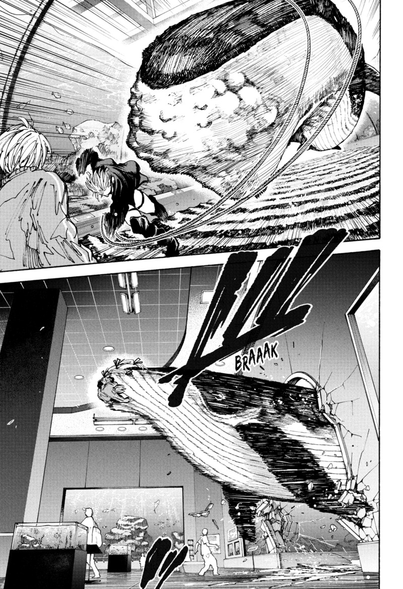 Sakamoto Days chapter 216