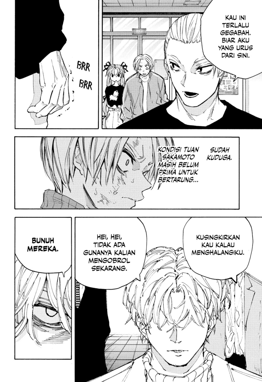 Dilarang COPAS - situs resmi www.mangacanblog.com - Komik sakamoto days 218 - chapter 218 219 Indonesia sakamoto days 218 - chapter 218 Terbaru 1|Baca Manga Komik Indonesia|Mangacan