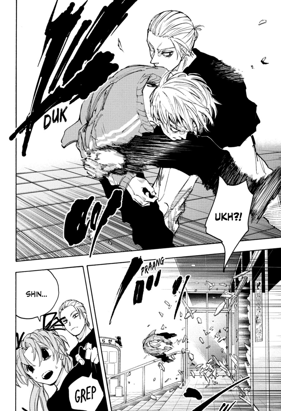 Dilarang COPAS - situs resmi www.mangacanblog.com - Komik sakamoto days 218 - chapter 218 219 Indonesia sakamoto days 218 - chapter 218 Terbaru 3|Baca Manga Komik Indonesia|Mangacan
