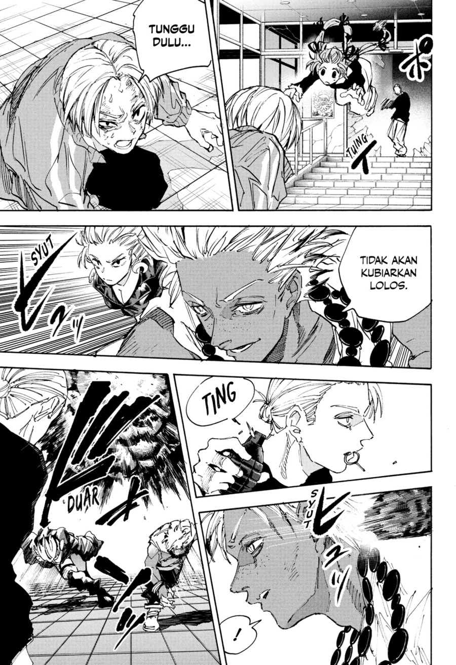 Dilarang COPAS - situs resmi www.mangacanblog.com - Komik sakamoto days 218 - chapter 218 219 Indonesia sakamoto days 218 - chapter 218 Terbaru 4|Baca Manga Komik Indonesia|Mangacan