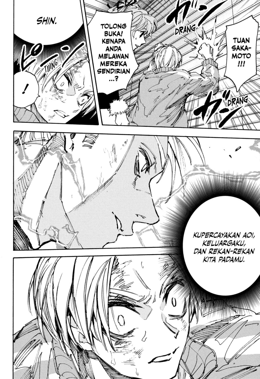 Dilarang COPAS - situs resmi www.mangacanblog.com - Komik sakamoto days 218 - chapter 218 219 Indonesia sakamoto days 218 - chapter 218 Terbaru 7|Baca Manga Komik Indonesia|Mangacan
