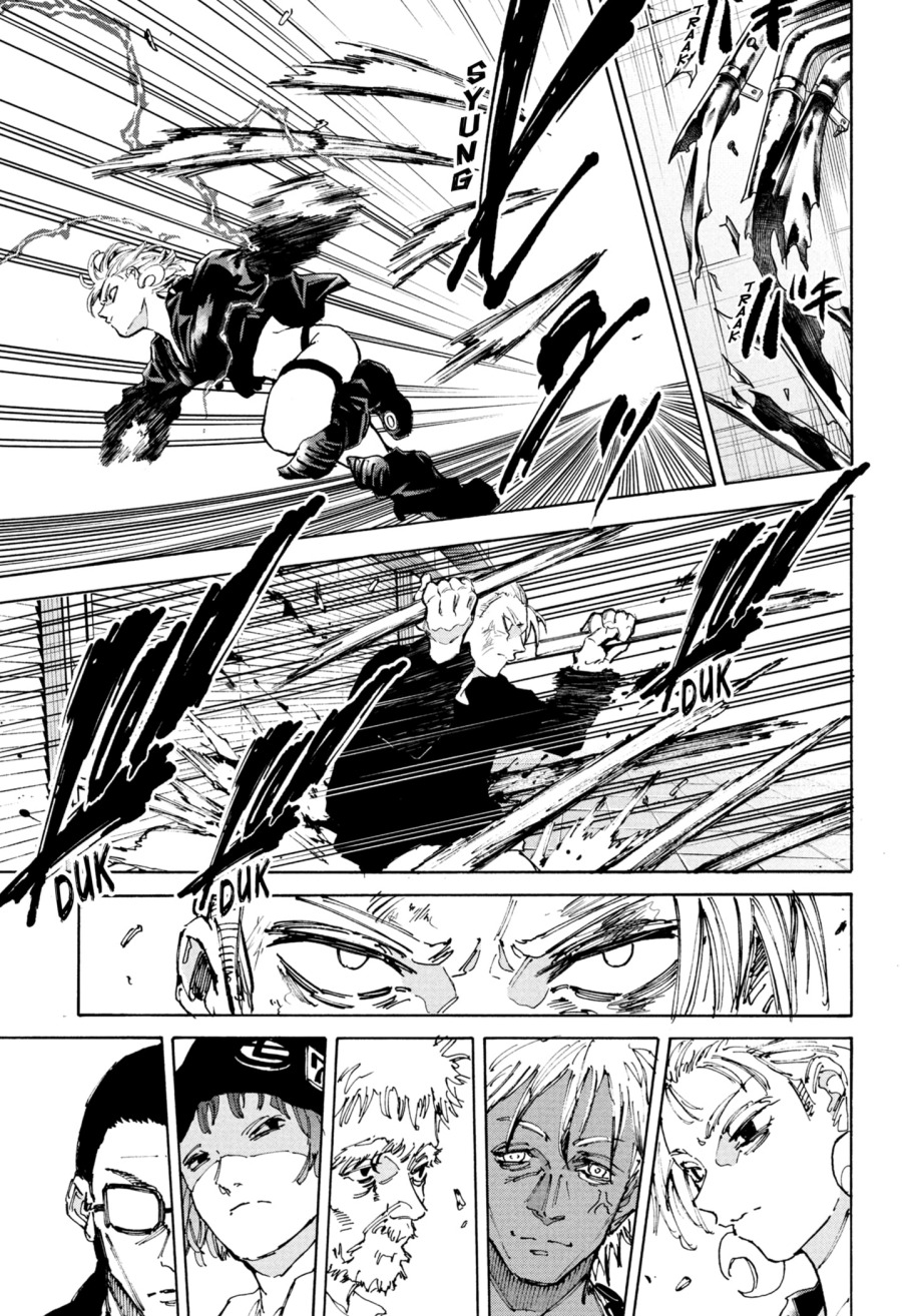 Dilarang COPAS - situs resmi www.mangacanblog.com - Komik sakamoto days 218 - chapter 218 219 Indonesia sakamoto days 218 - chapter 218 Terbaru 10|Baca Manga Komik Indonesia|Mangacan