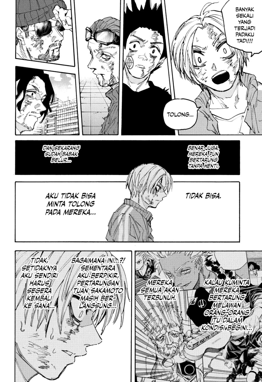 Dilarang COPAS - situs resmi www.mangacanblog.com - Komik sakamoto days 218 - chapter 218 219 Indonesia sakamoto days 218 - chapter 218 Terbaru 13|Baca Manga Komik Indonesia|Mangacan