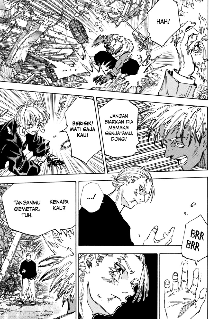 Dilarang COPAS - situs resmi www.mangacanblog.com - Komik sakamoto days 219 - chapter 219 220 Indonesia sakamoto days 219 - chapter 219 Terbaru 4|Baca Manga Komik Indonesia|Mangacan