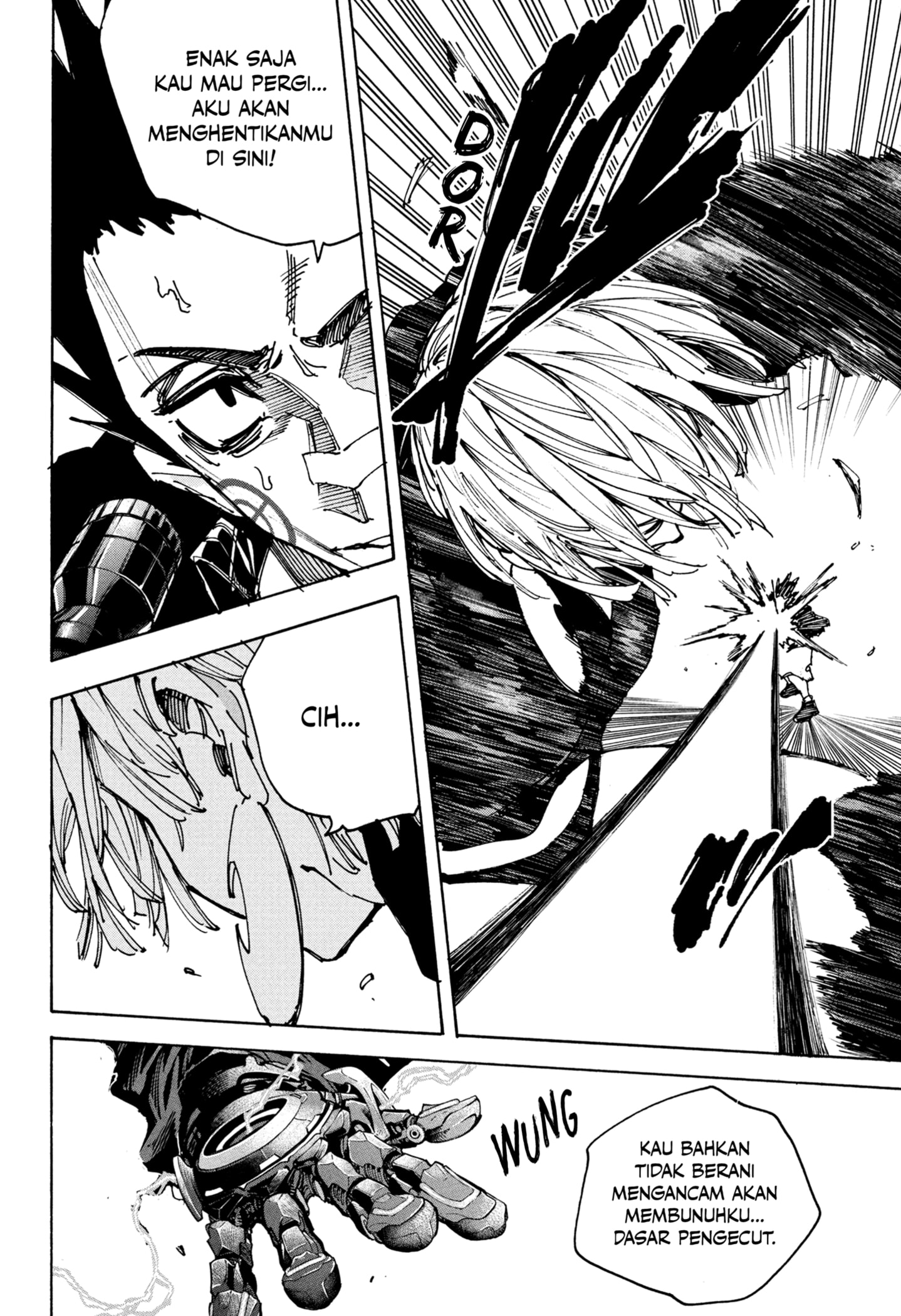 Dilarang COPAS - situs resmi www.mangacanblog.com - Komik sakamoto days 225 - chapter 225 226 Indonesia sakamoto days 225 - chapter 225 Terbaru 5|Baca Manga Komik Indonesia|Mangacan