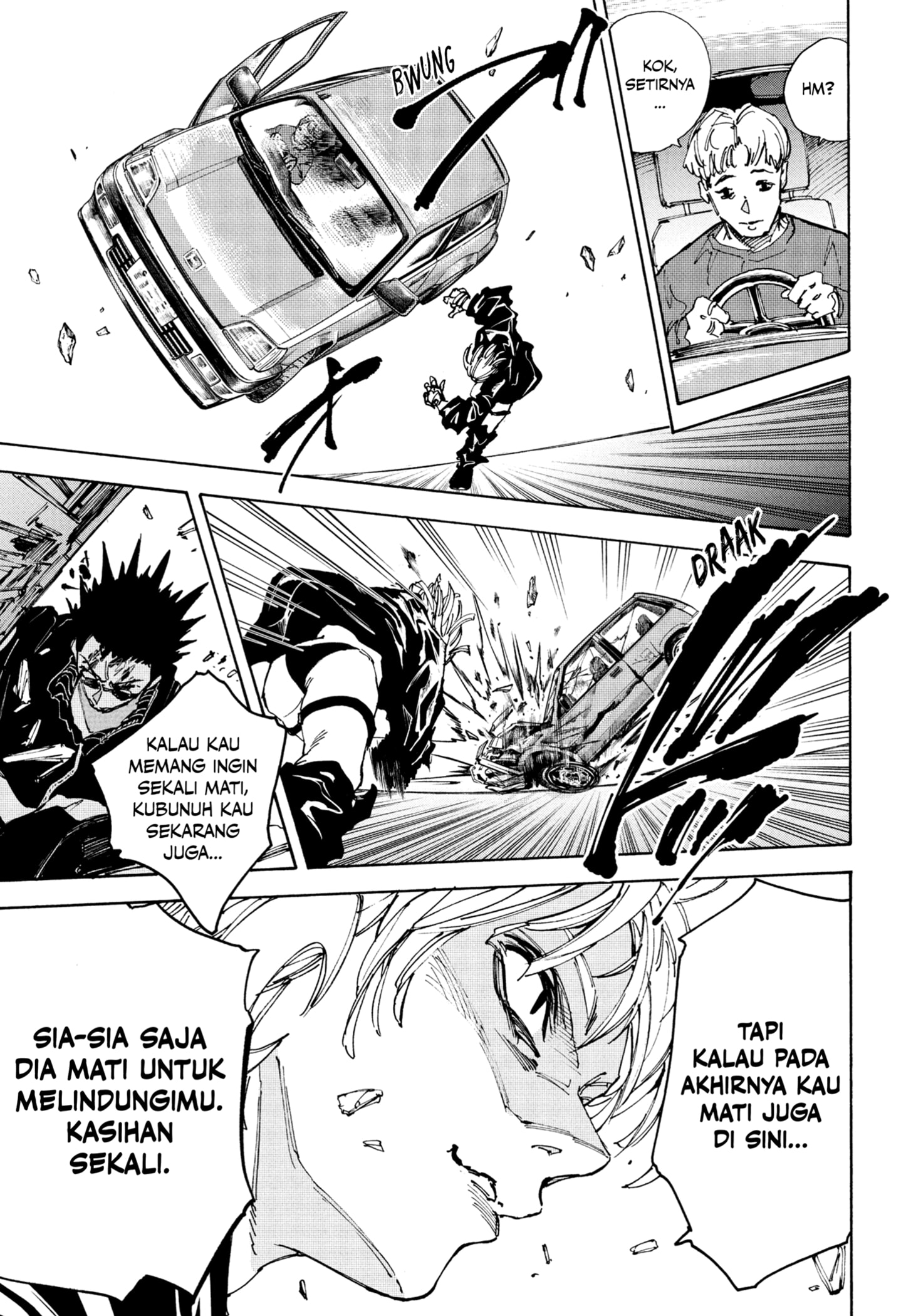 Dilarang COPAS - situs resmi www.mangacanblog.com - Komik sakamoto days 225 - chapter 225 226 Indonesia sakamoto days 225 - chapter 225 Terbaru 6|Baca Manga Komik Indonesia|Mangacan
