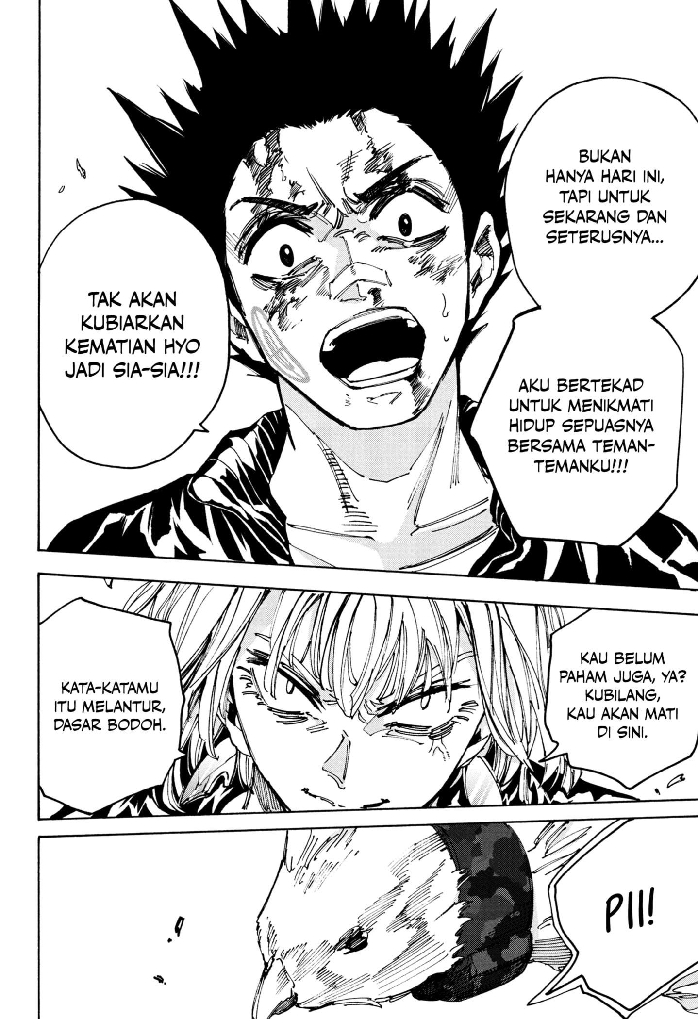 Dilarang COPAS - situs resmi www.mangacanblog.com - Komik sakamoto days 225 - chapter 225 226 Indonesia sakamoto days 225 - chapter 225 Terbaru 9|Baca Manga Komik Indonesia|Mangacan