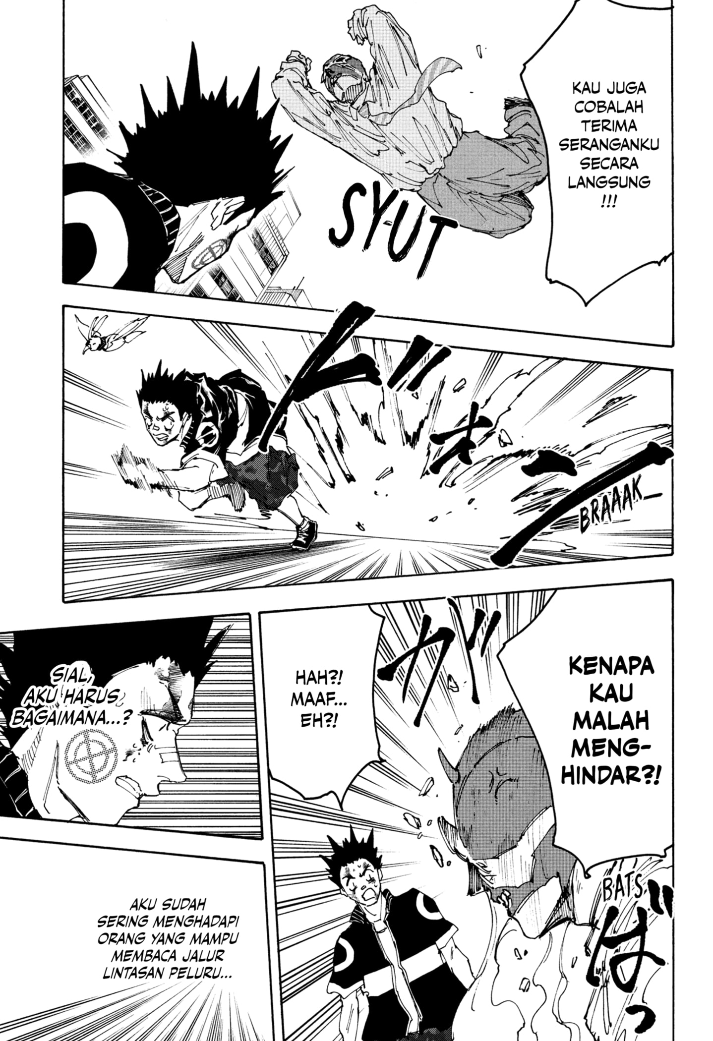 Dilarang COPAS - situs resmi www.mangacanblog.com - Komik sakamoto days 225 - chapter 225 226 Indonesia sakamoto days 225 - chapter 225 Terbaru 12|Baca Manga Komik Indonesia|Mangacan