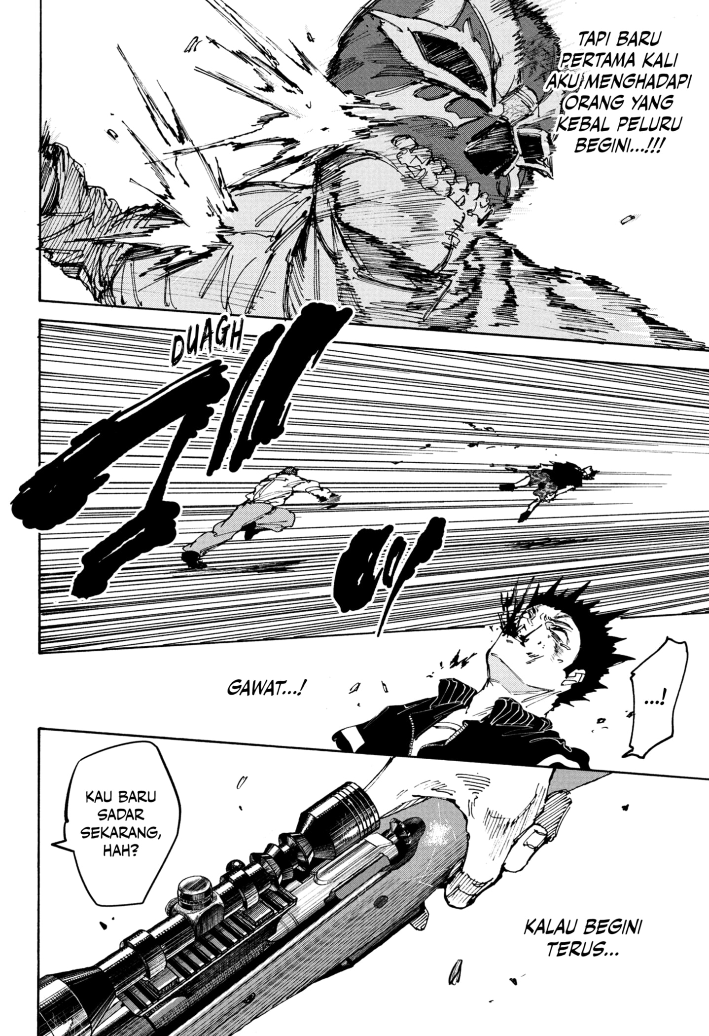 Dilarang COPAS - situs resmi www.mangacanblog.com - Komik sakamoto days 225 - chapter 225 226 Indonesia sakamoto days 225 - chapter 225 Terbaru 13|Baca Manga Komik Indonesia|Mangacan