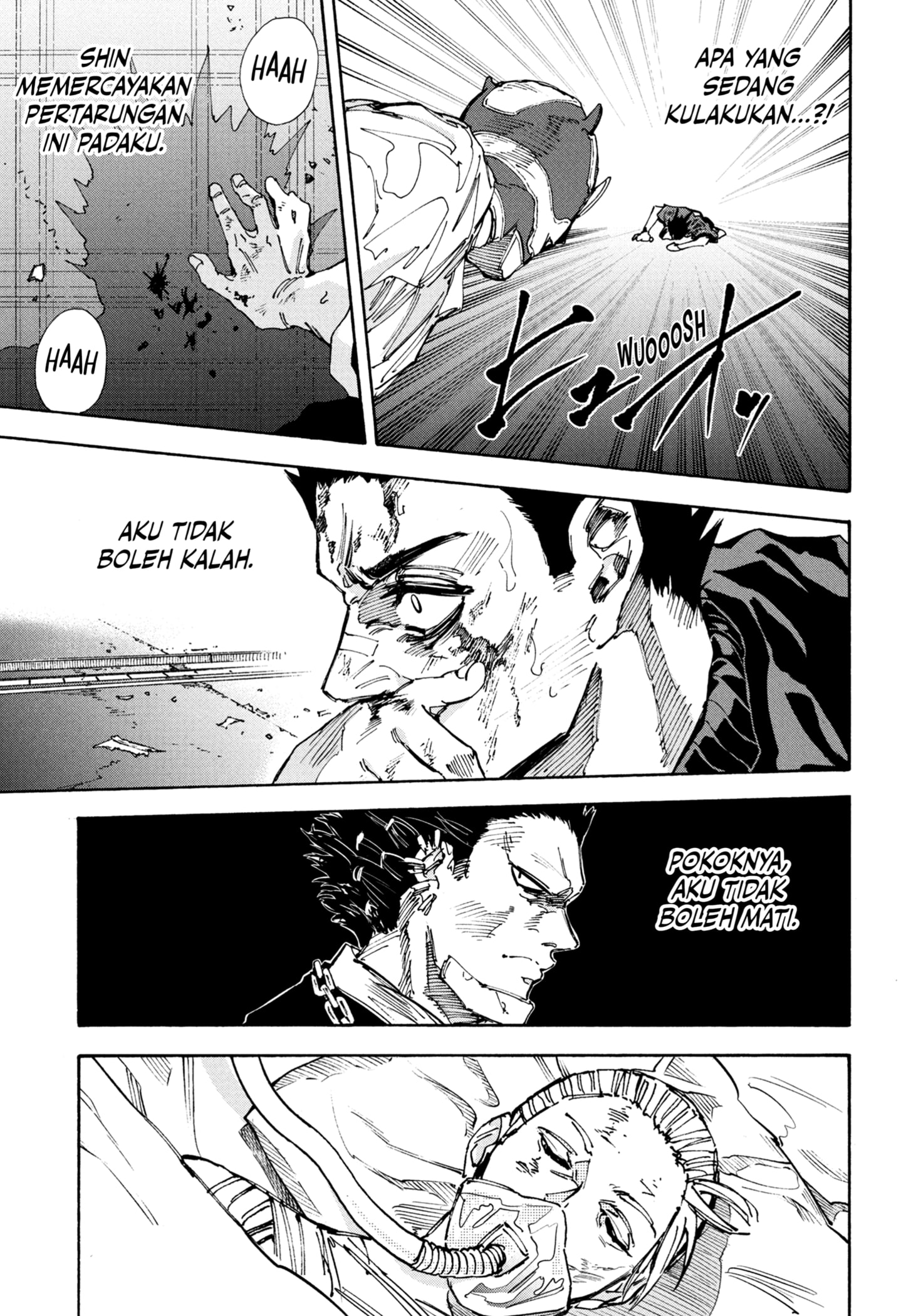 Dilarang COPAS - situs resmi www.mangacanblog.com - Komik sakamoto days 225 - chapter 225 226 Indonesia sakamoto days 225 - chapter 225 Terbaru 16|Baca Manga Komik Indonesia|Mangacan