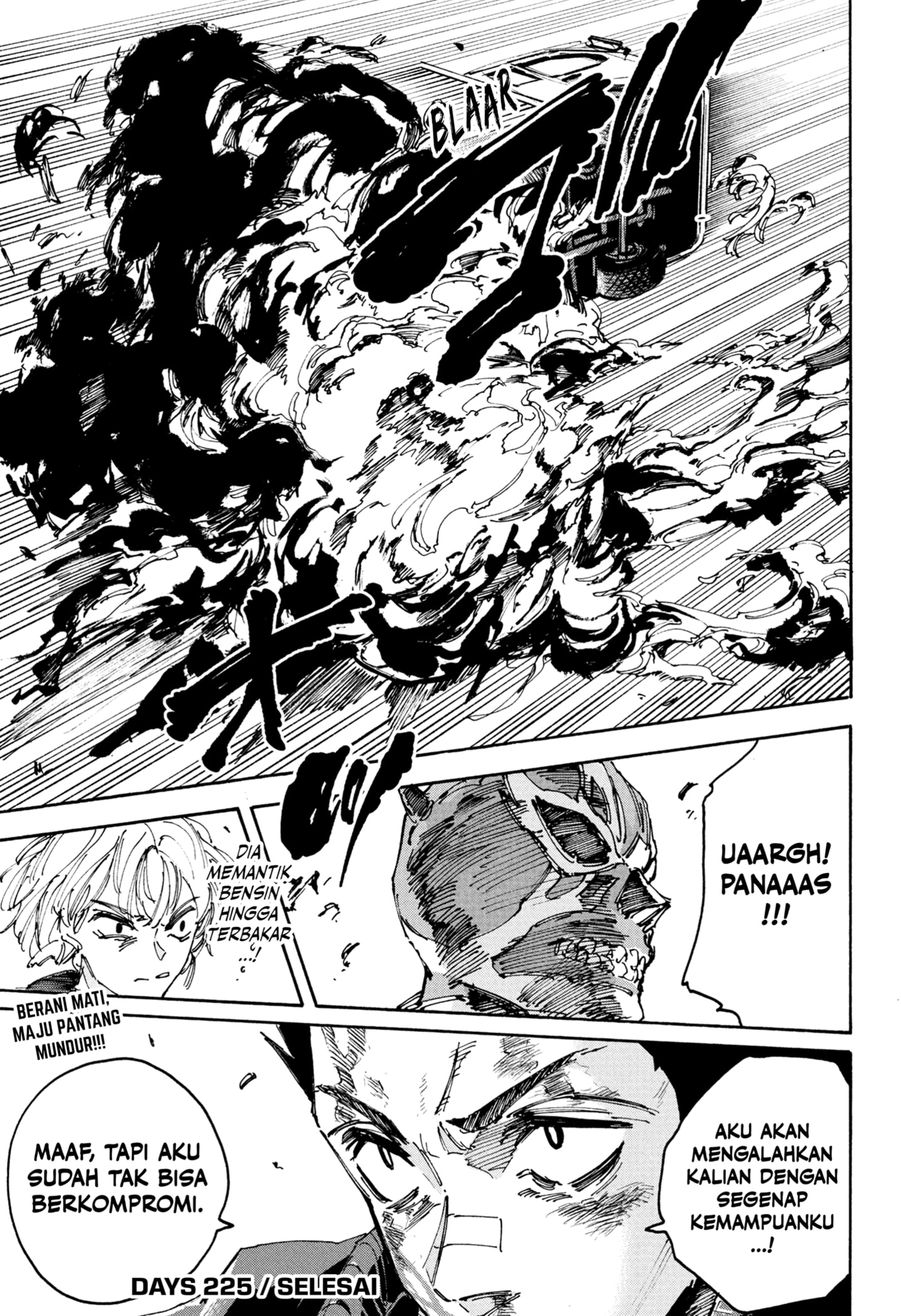 Dilarang COPAS - situs resmi www.mangacanblog.com - Komik sakamoto days 225 - chapter 225 226 Indonesia sakamoto days 225 - chapter 225 Terbaru 18|Baca Manga Komik Indonesia|Mangacan