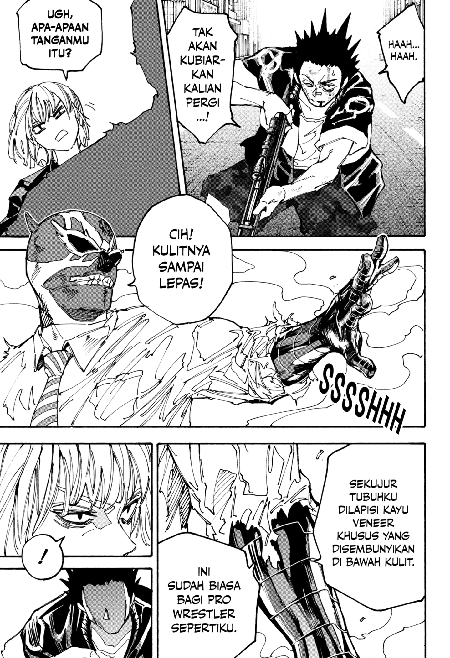 Dilarang COPAS - situs resmi www.mangacanblog.com - Komik sakamoto days 229 - chapter 229 230 Indonesia sakamoto days 229 - chapter 229 Terbaru 2|Baca Manga Komik Indonesia|Mangacan