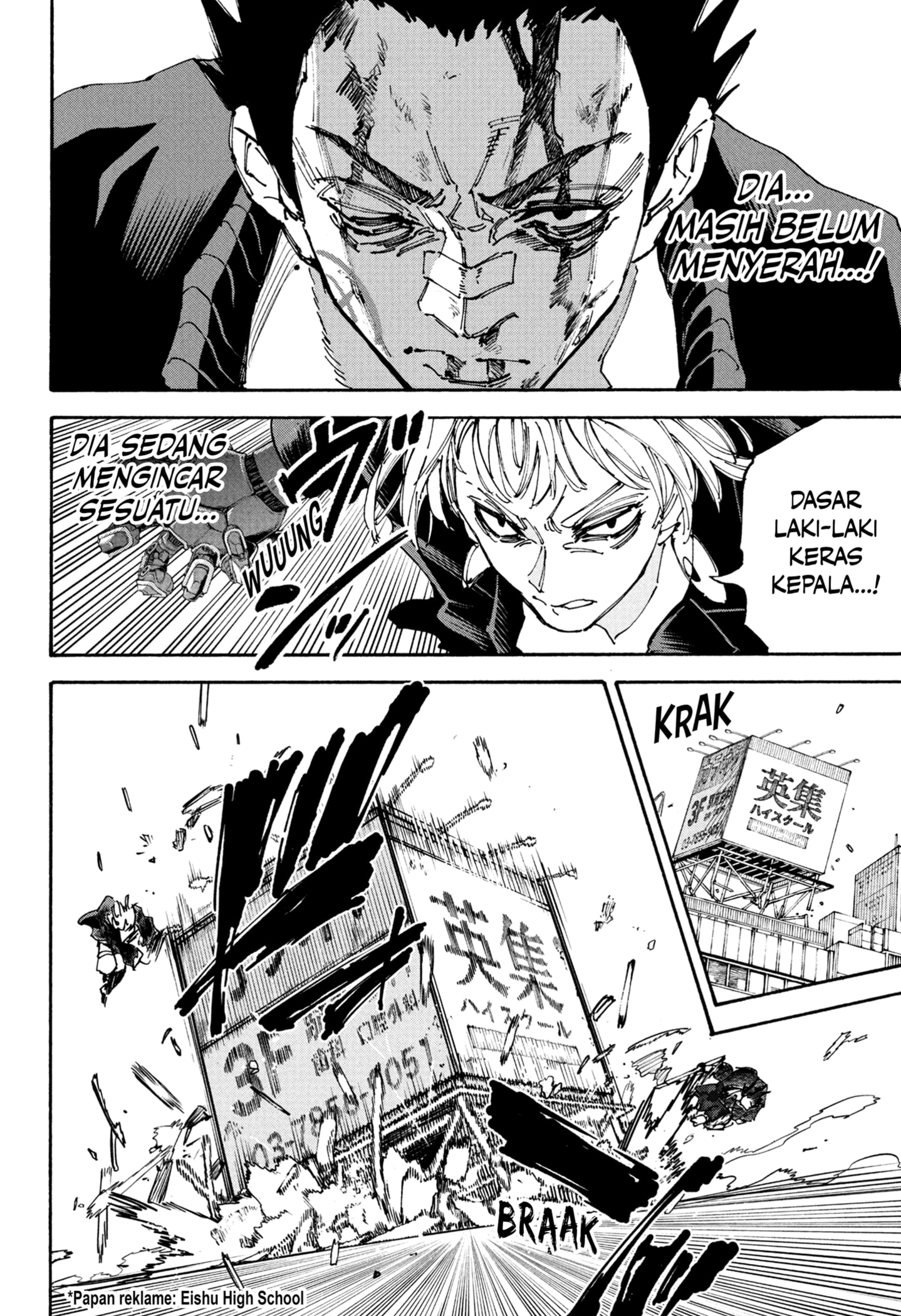 Dilarang COPAS - situs resmi www.mangacanblog.com - Komik sakamoto days 229 - chapter 229 230 Indonesia sakamoto days 229 - chapter 229 Terbaru 3|Baca Manga Komik Indonesia|Mangacan