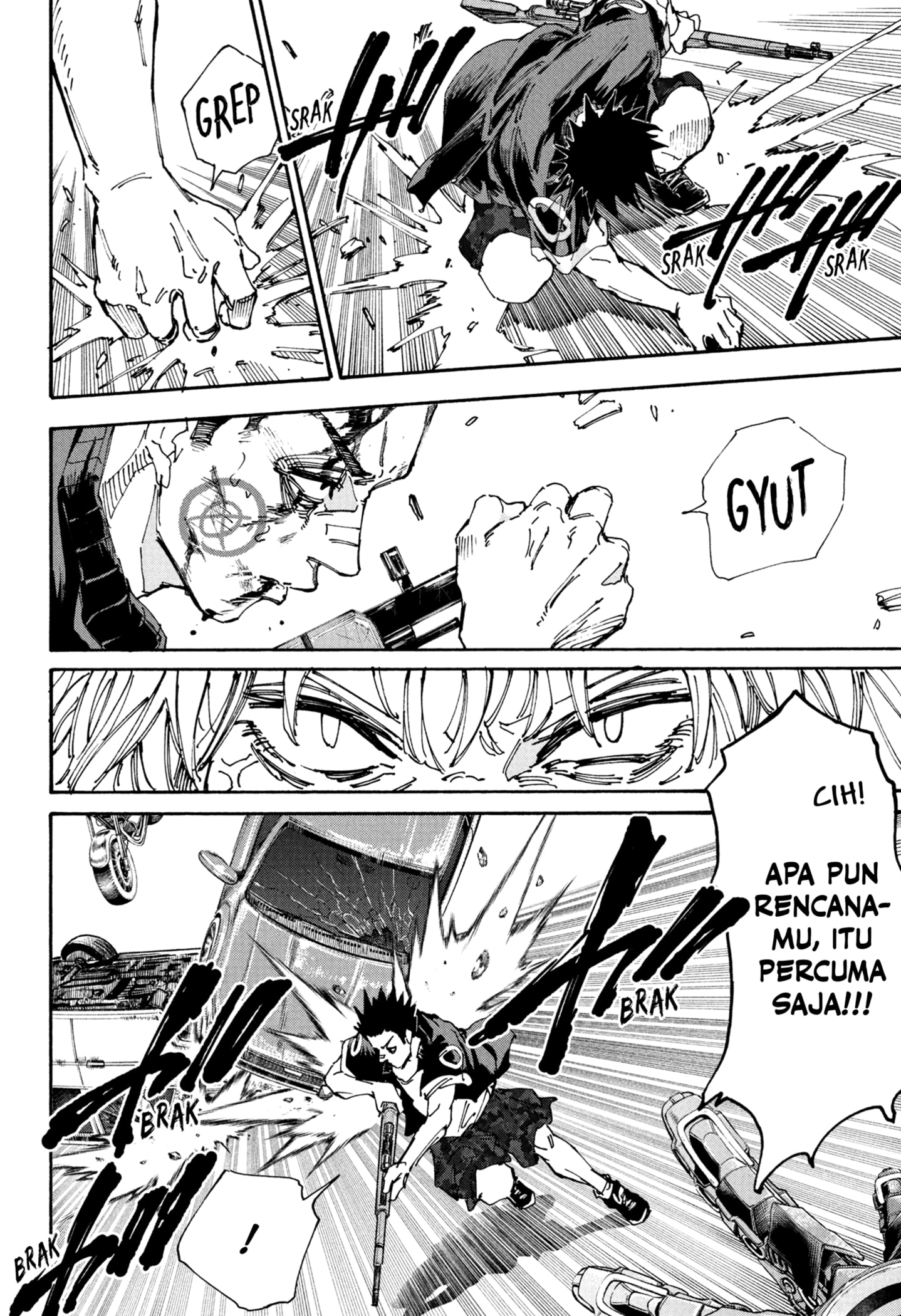 Dilarang COPAS - situs resmi www.mangacanblog.com - Komik sakamoto days 229 - chapter 229 230 Indonesia sakamoto days 229 - chapter 229 Terbaru 5|Baca Manga Komik Indonesia|Mangacan