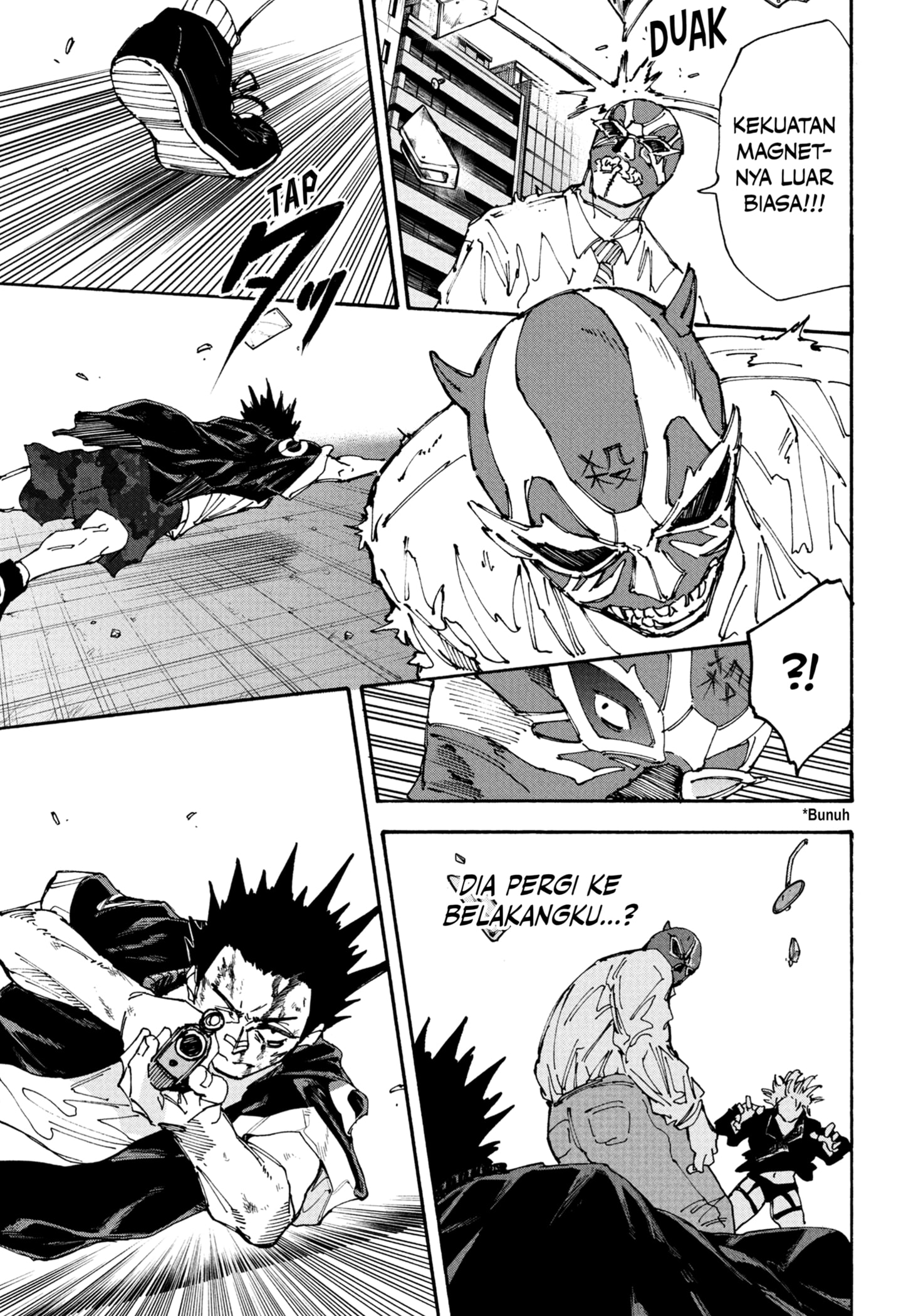 Dilarang COPAS - situs resmi www.mangacanblog.com - Komik sakamoto days 229 - chapter 229 230 Indonesia sakamoto days 229 - chapter 229 Terbaru 6|Baca Manga Komik Indonesia|Mangacan
