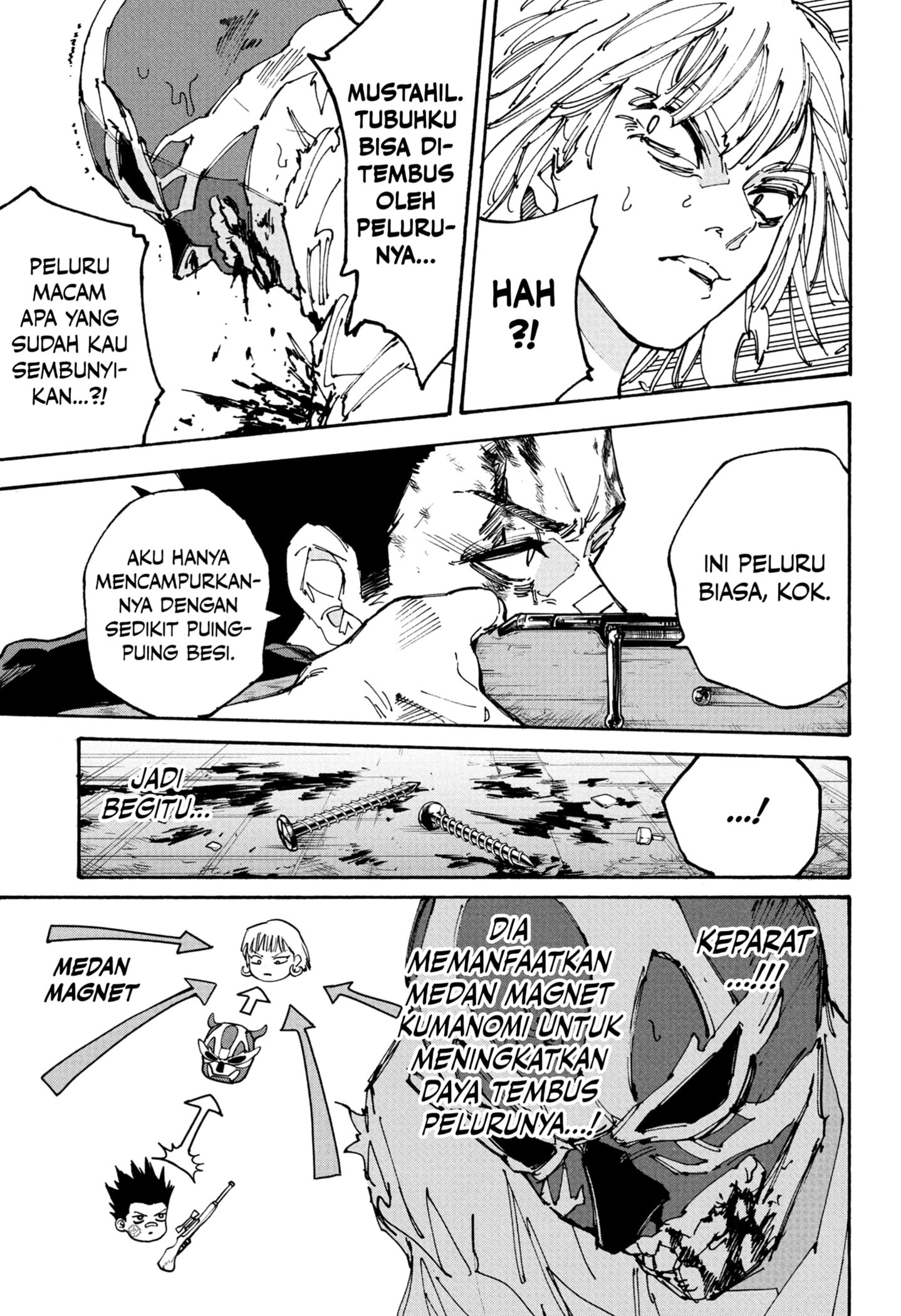 Dilarang COPAS - situs resmi www.mangacanblog.com - Komik sakamoto days 229 - chapter 229 230 Indonesia sakamoto days 229 - chapter 229 Terbaru 8|Baca Manga Komik Indonesia|Mangacan