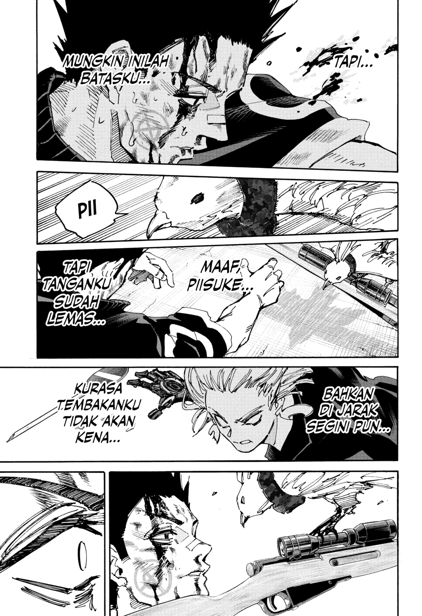 Dilarang COPAS - situs resmi www.mangacanblog.com - Komik sakamoto days 229 - chapter 229 230 Indonesia sakamoto days 229 - chapter 229 Terbaru 10|Baca Manga Komik Indonesia|Mangacan