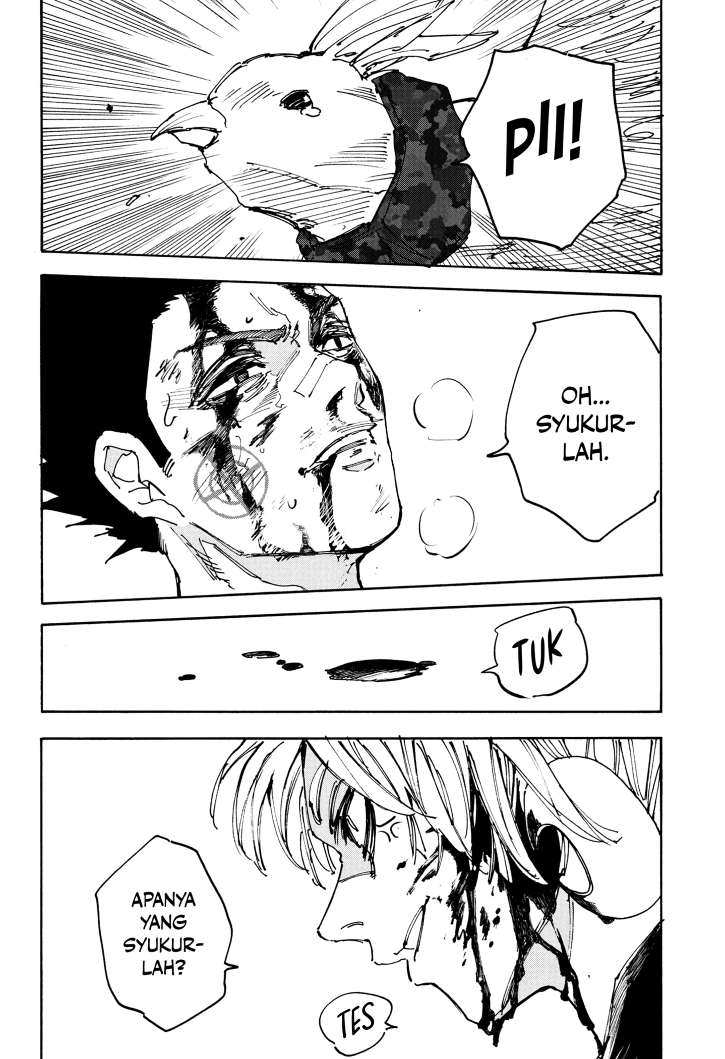 Dilarang COPAS - situs resmi www.mangacanblog.com - Komik sakamoto days 229 - chapter 229 230 Indonesia sakamoto days 229 - chapter 229 Terbaru 15|Baca Manga Komik Indonesia|Mangacan