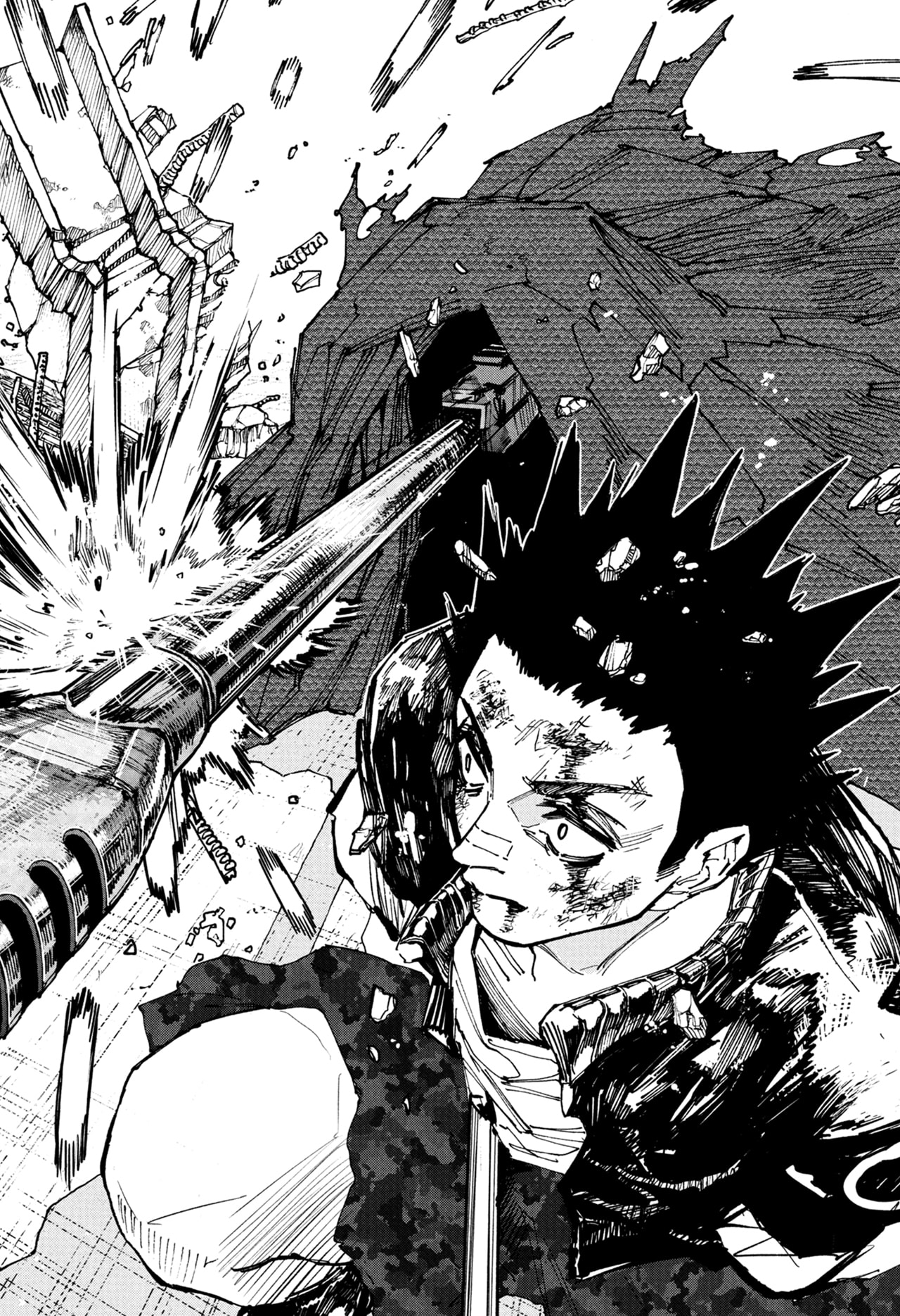 Dilarang COPAS - situs resmi www.mangacanblog.com - Komik sakamoto days 229 - chapter 229 230 Indonesia sakamoto days 229 - chapter 229 Terbaru 17|Baca Manga Komik Indonesia|Mangacan