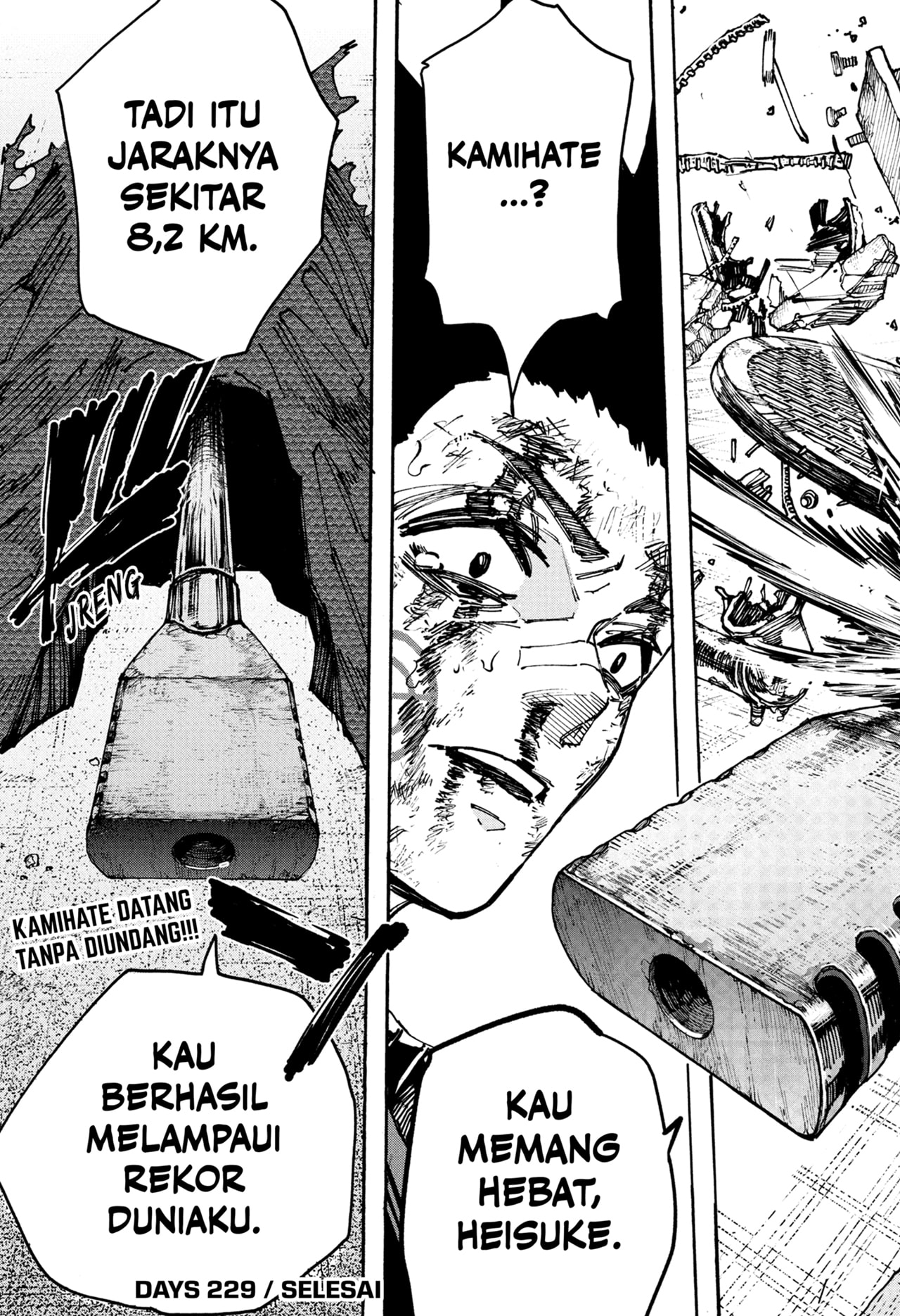 Dilarang COPAS - situs resmi www.mangacanblog.com - Komik sakamoto days 229 - chapter 229 230 Indonesia sakamoto days 229 - chapter 229 Terbaru 18|Baca Manga Komik Indonesia|Mangacan