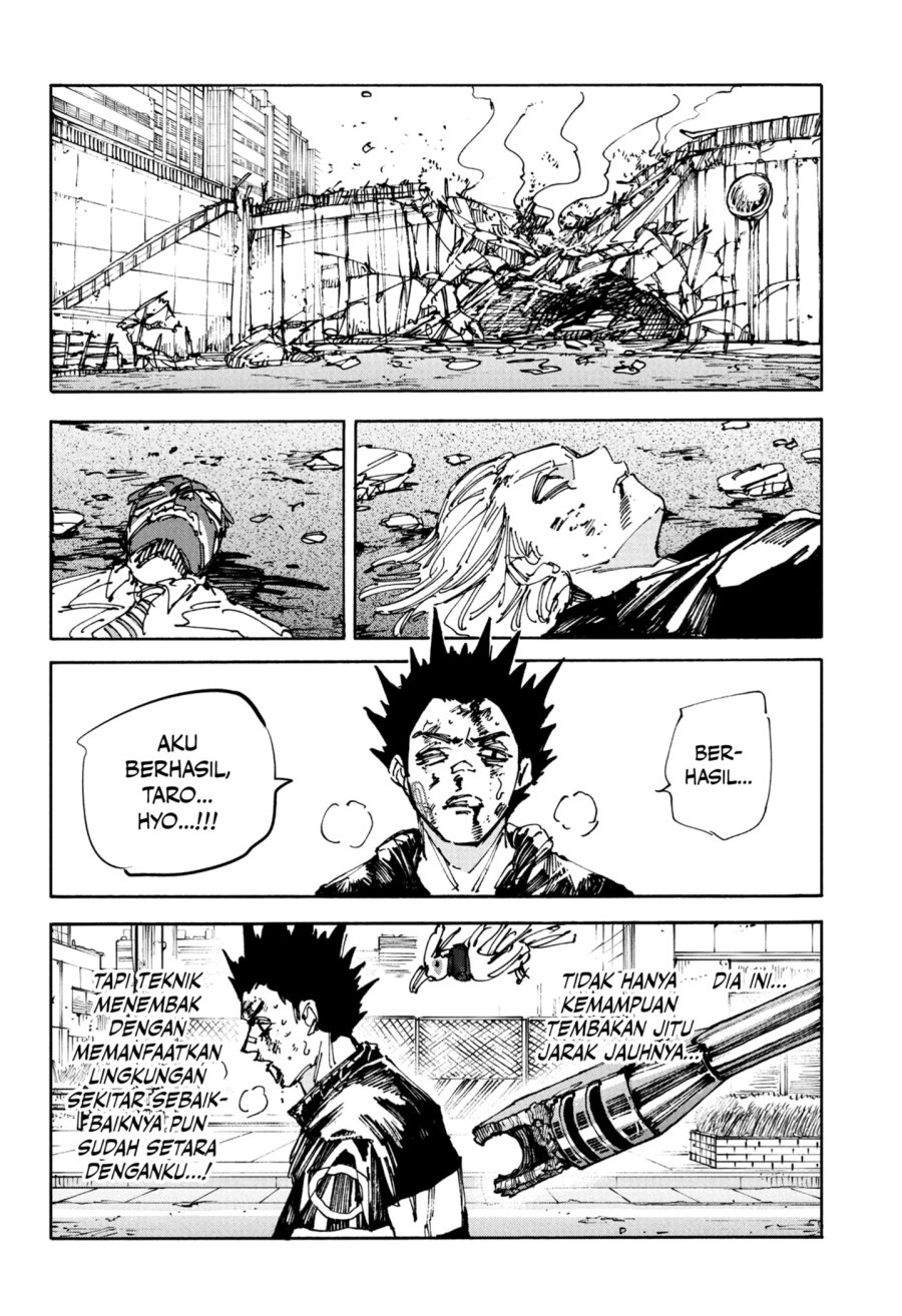Sakamoto Days Chapter 231 Bahasa Indonesia