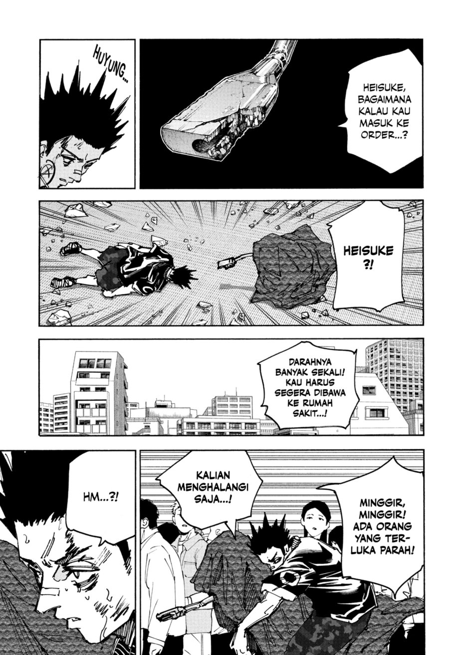 Sakamoto Days Chapter 231 Bahasa Indonesia