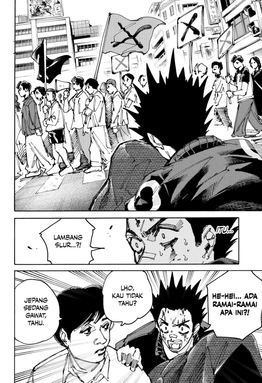 Sakamoto Days Chapter 231 Bahasa Indonesia