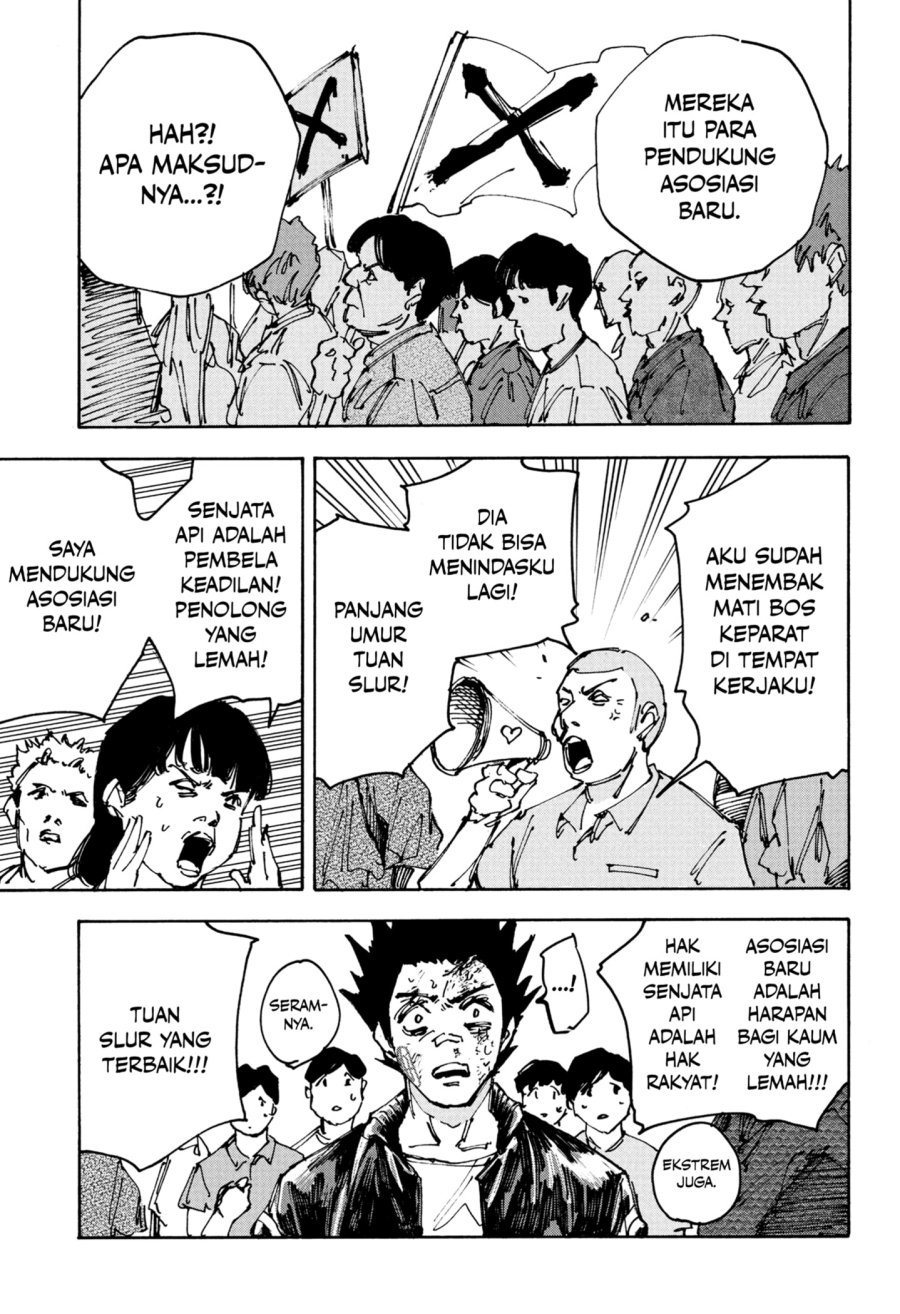 Sakamoto Days Chapter 231 Bahasa Indonesia