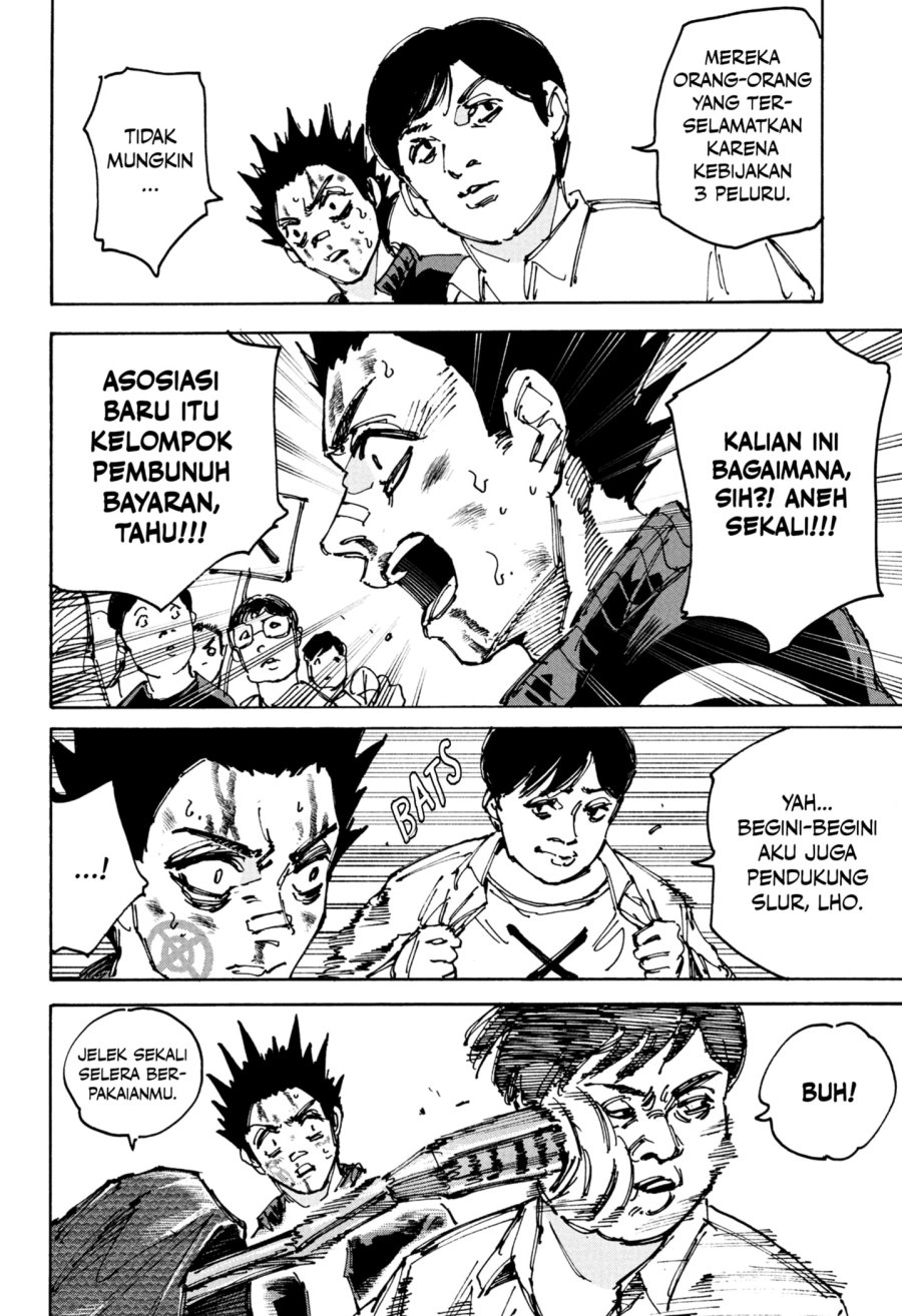 Sakamoto Days Chapter 231 Bahasa Indonesia