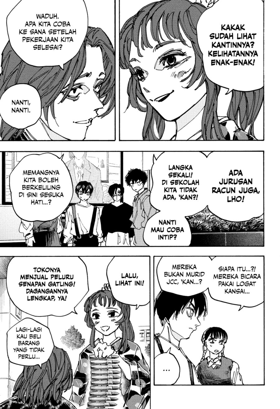 Sakamoto Days Chapter 231 Bahasa Indonesia