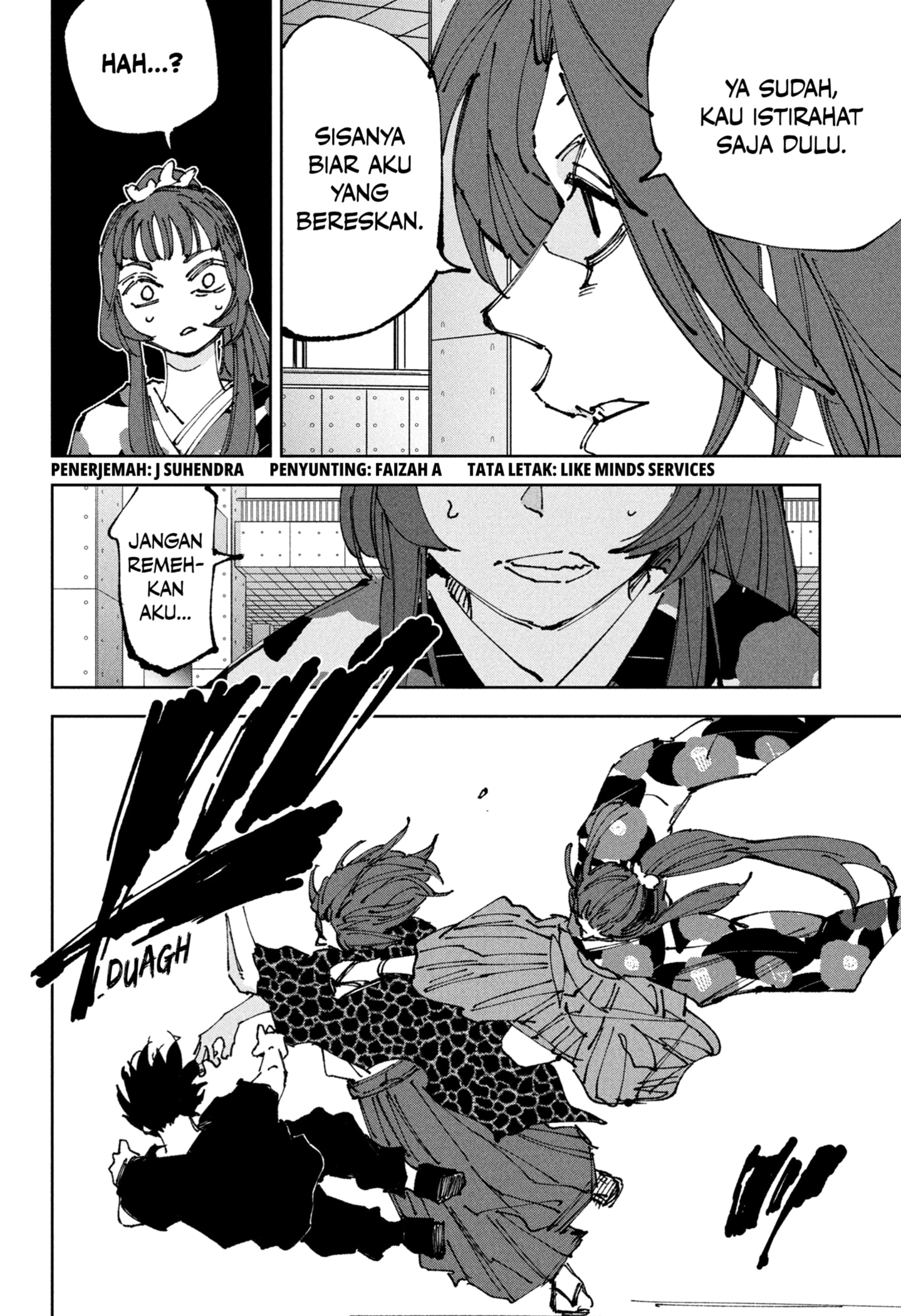 Dilarang COPAS - situs resmi www.mangacanblog.com - Komik sakamoto days 235 - chapter 235 236 Indonesia sakamoto days 235 - chapter 235 Terbaru 1|Baca Manga Komik Indonesia|Mangacan