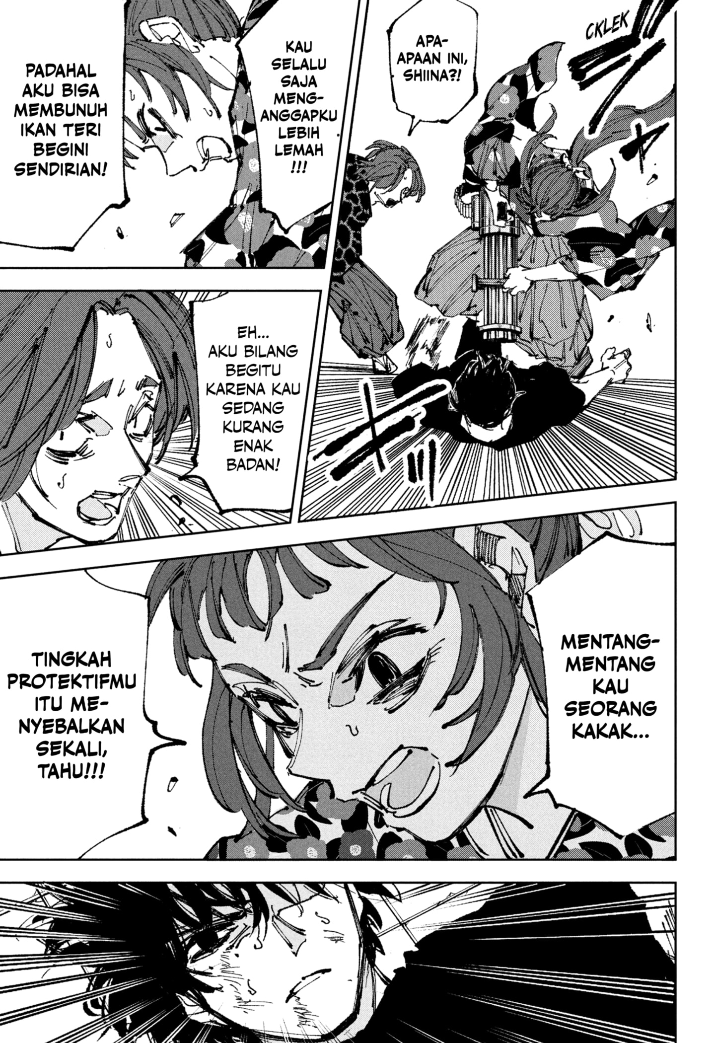 Dilarang COPAS - situs resmi www.mangacanblog.com - Komik sakamoto days 235 - chapter 235 236 Indonesia sakamoto days 235 - chapter 235 Terbaru 2|Baca Manga Komik Indonesia|Mangacan