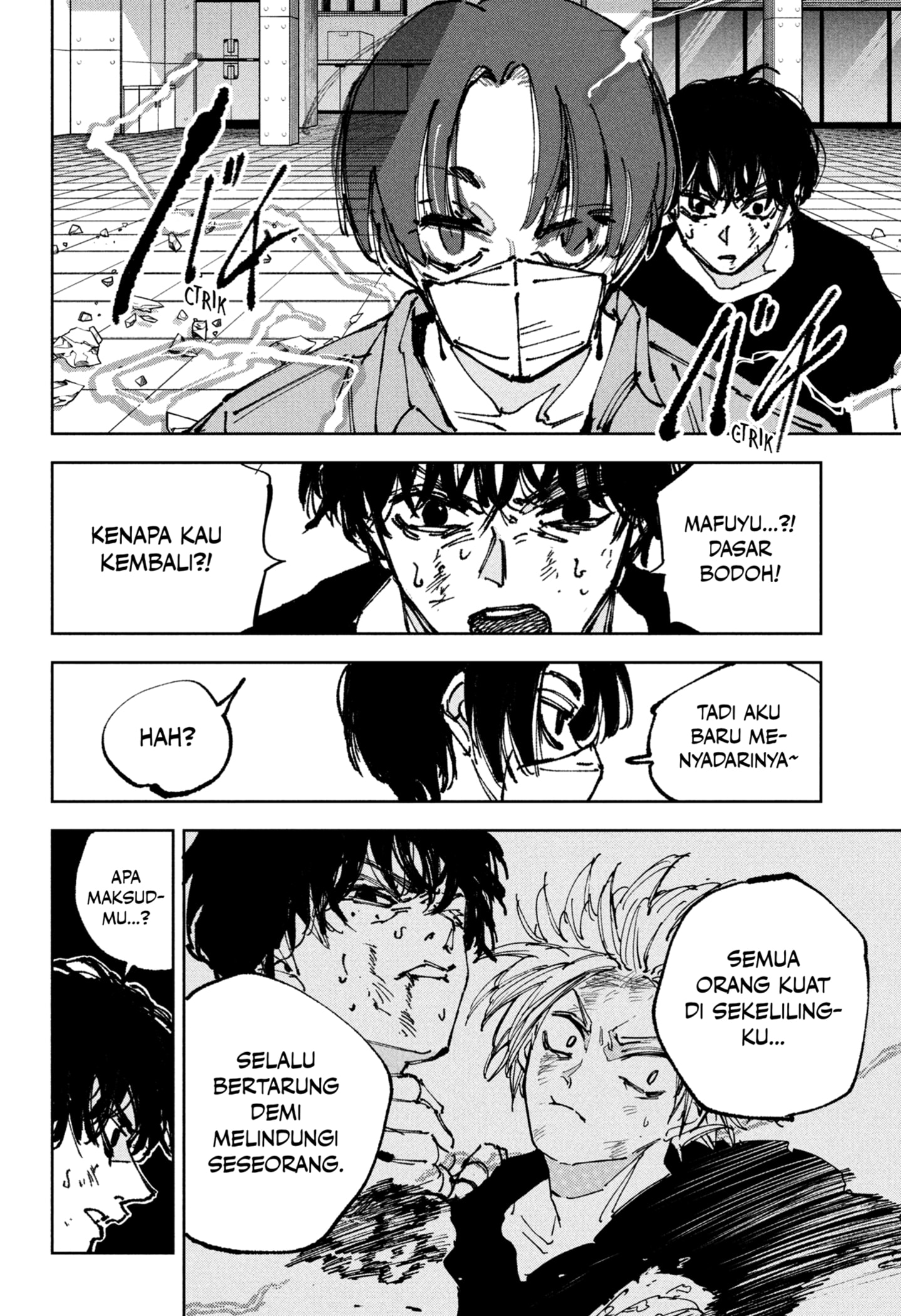 Dilarang COPAS - situs resmi www.mangacanblog.com - Komik sakamoto days 235 - chapter 235 236 Indonesia sakamoto days 235 - chapter 235 Terbaru 5|Baca Manga Komik Indonesia|Mangacan