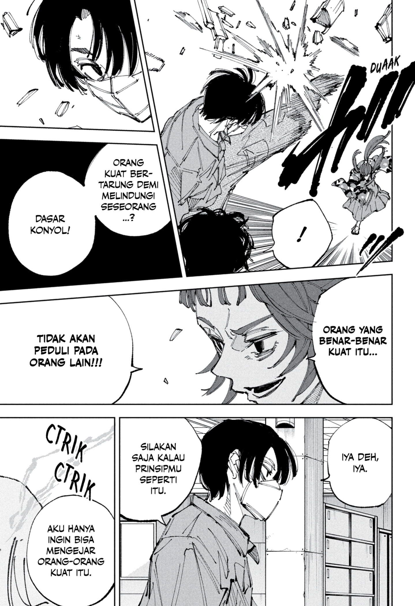 Dilarang COPAS - situs resmi www.mangacanblog.com - Komik sakamoto days 235 - chapter 235 236 Indonesia sakamoto days 235 - chapter 235 Terbaru 6|Baca Manga Komik Indonesia|Mangacan