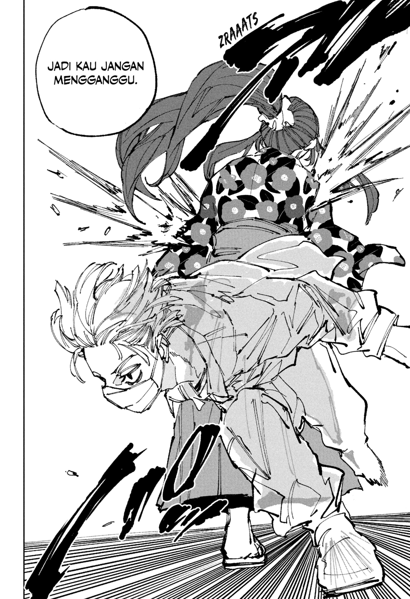 Dilarang COPAS - situs resmi www.mangacanblog.com - Komik sakamoto days 235 - chapter 235 236 Indonesia sakamoto days 235 - chapter 235 Terbaru 7|Baca Manga Komik Indonesia|Mangacan