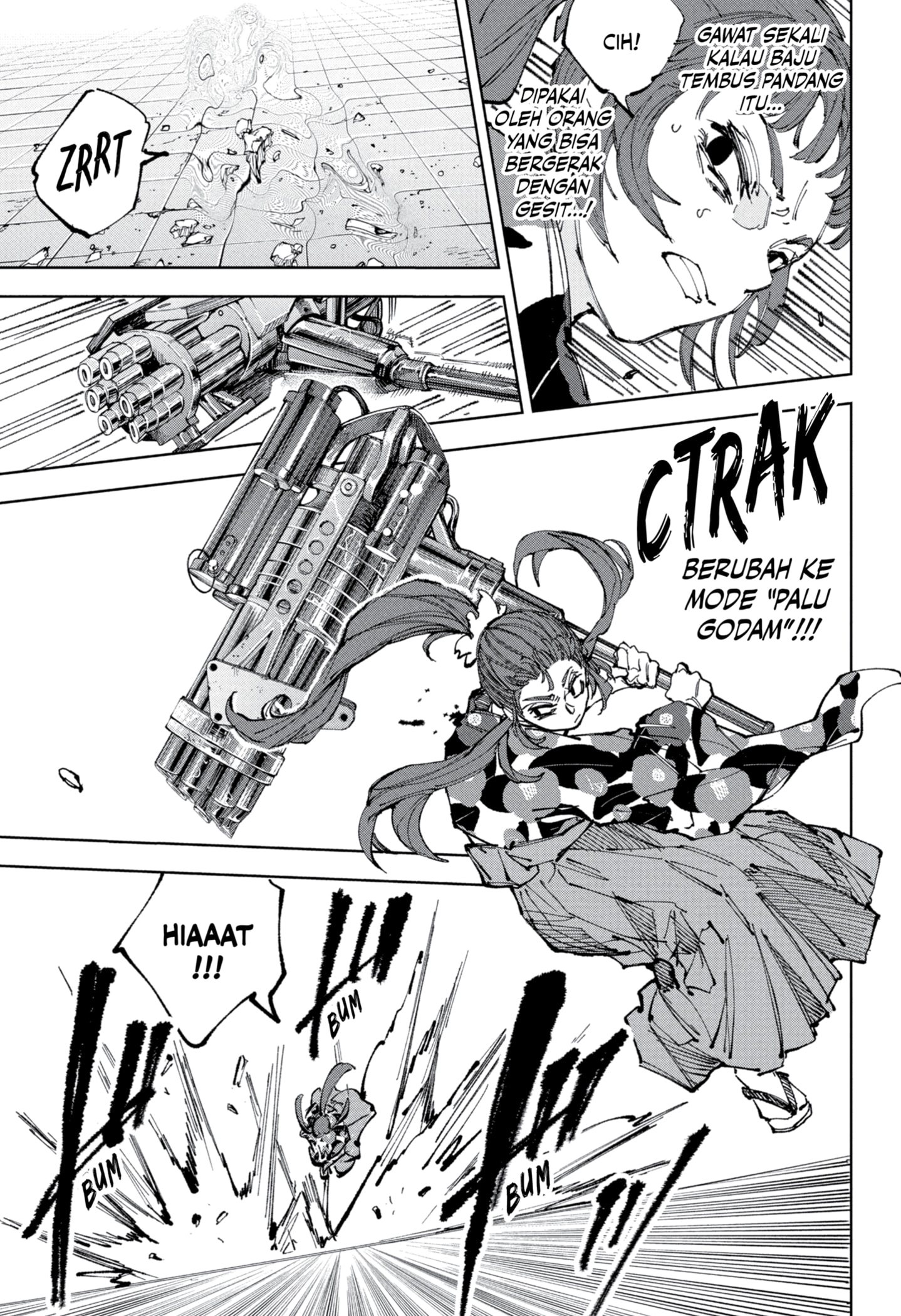 Dilarang COPAS - situs resmi www.mangacanblog.com - Komik sakamoto days 235 - chapter 235 236 Indonesia sakamoto days 235 - chapter 235 Terbaru 8|Baca Manga Komik Indonesia|Mangacan