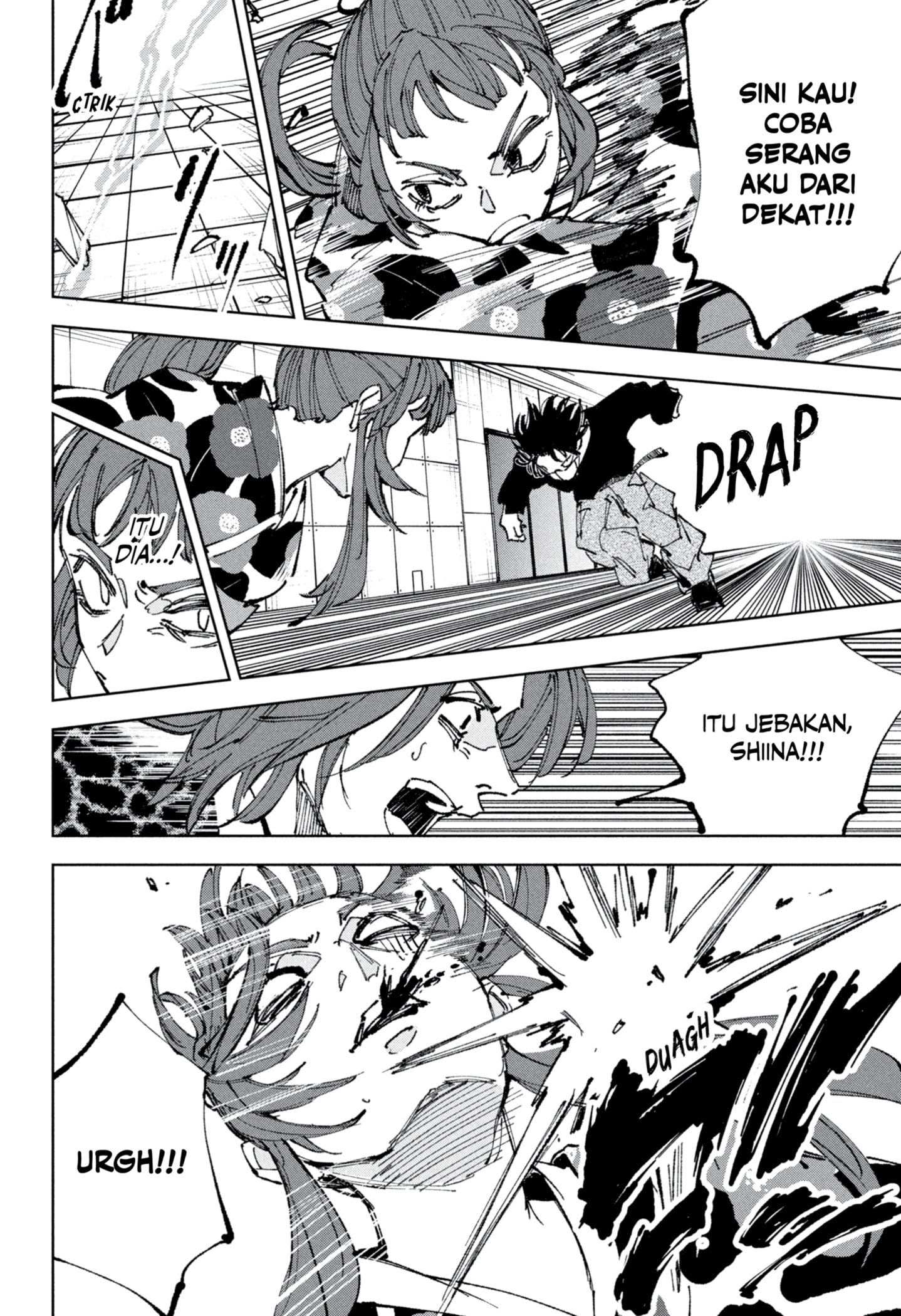 Dilarang COPAS - situs resmi www.mangacanblog.com - Komik sakamoto days 235 - chapter 235 236 Indonesia sakamoto days 235 - chapter 235 Terbaru 9|Baca Manga Komik Indonesia|Mangacan