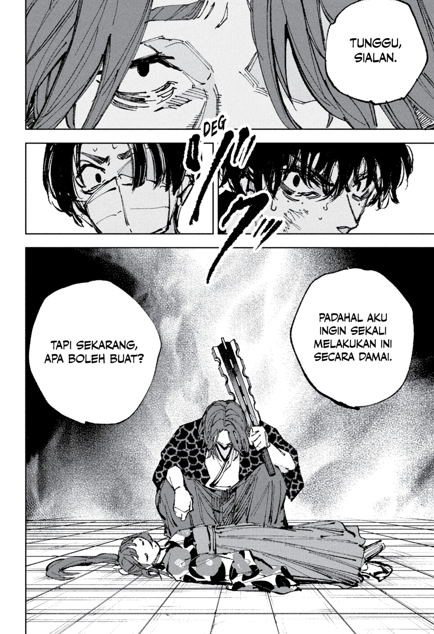 Dilarang COPAS - situs resmi www.mangacanblog.com - Komik sakamoto days 235 - chapter 235 236 Indonesia sakamoto days 235 - chapter 235 Terbaru 11|Baca Manga Komik Indonesia|Mangacan