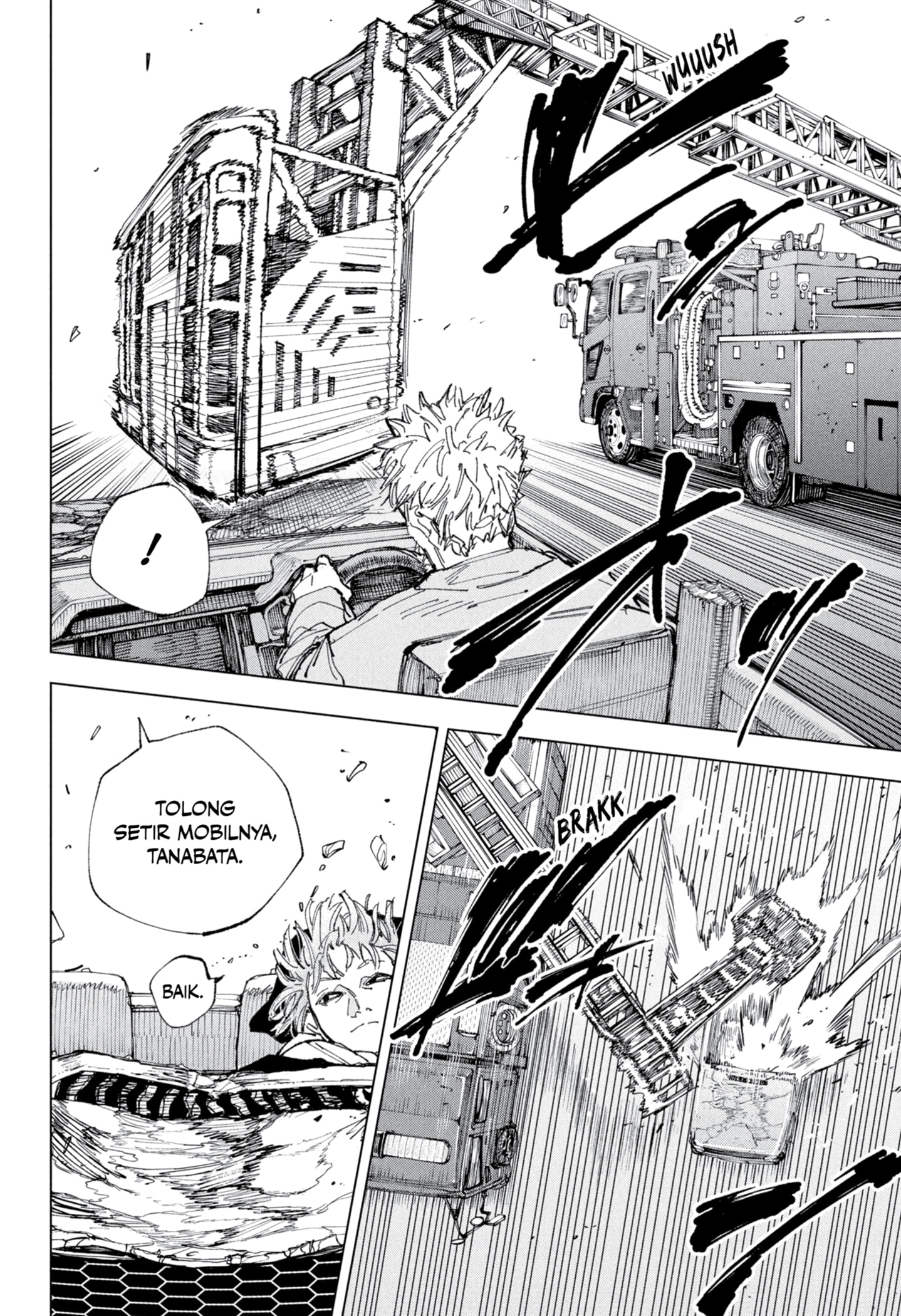 Dilarang COPAS - situs resmi www.mangacanblog.com - Komik sakamoto days 237 - chapter 237 238 Indonesia sakamoto days 237 - chapter 237 Terbaru 1|Baca Manga Komik Indonesia|Mangacan