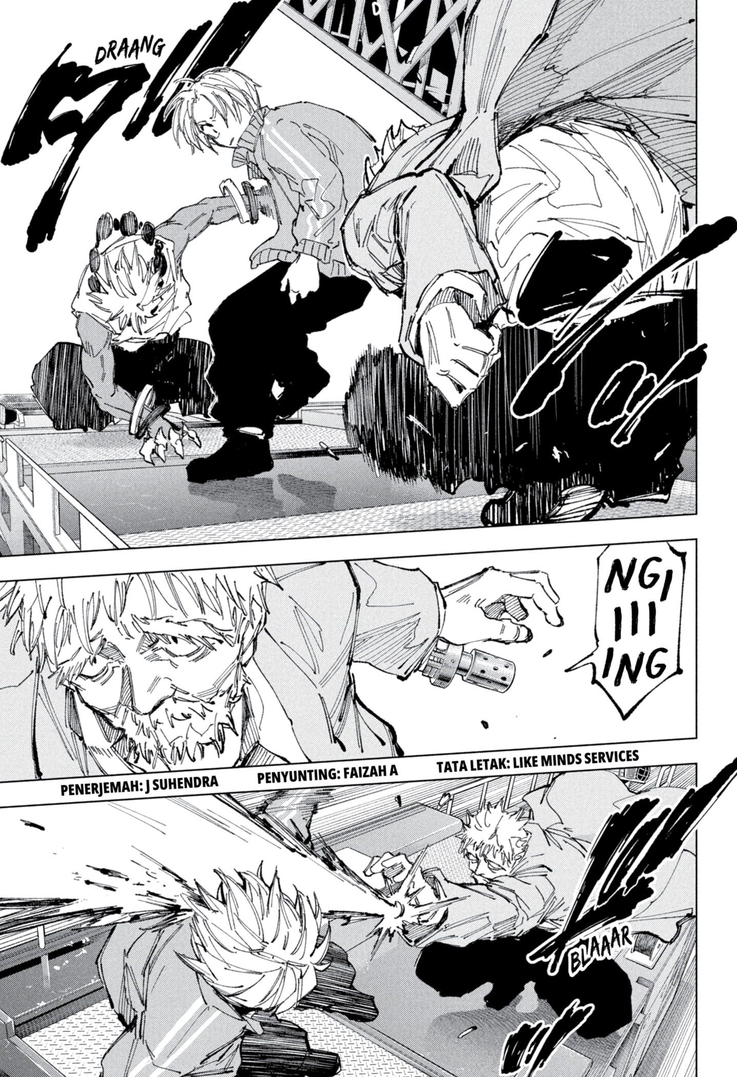 Dilarang COPAS - situs resmi www.mangacanblog.com - Komik sakamoto days 237 - chapter 237 238 Indonesia sakamoto days 237 - chapter 237 Terbaru 2|Baca Manga Komik Indonesia|Mangacan