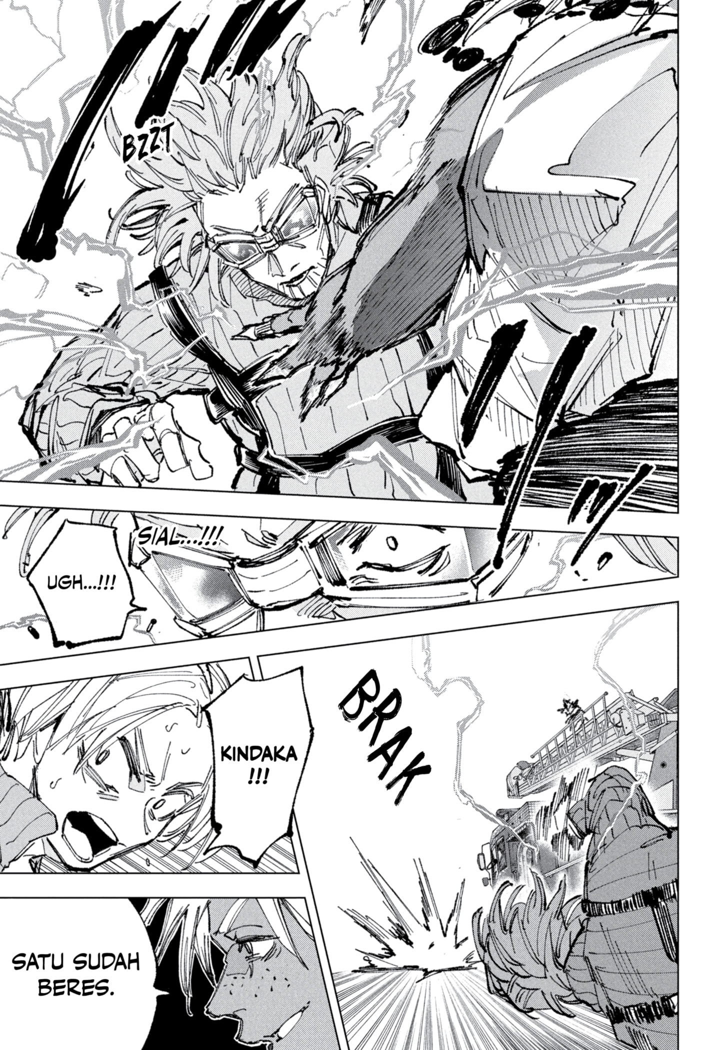 Dilarang COPAS - situs resmi www.mangacanblog.com - Komik sakamoto days 237 - chapter 237 238 Indonesia sakamoto days 237 - chapter 237 Terbaru 4|Baca Manga Komik Indonesia|Mangacan