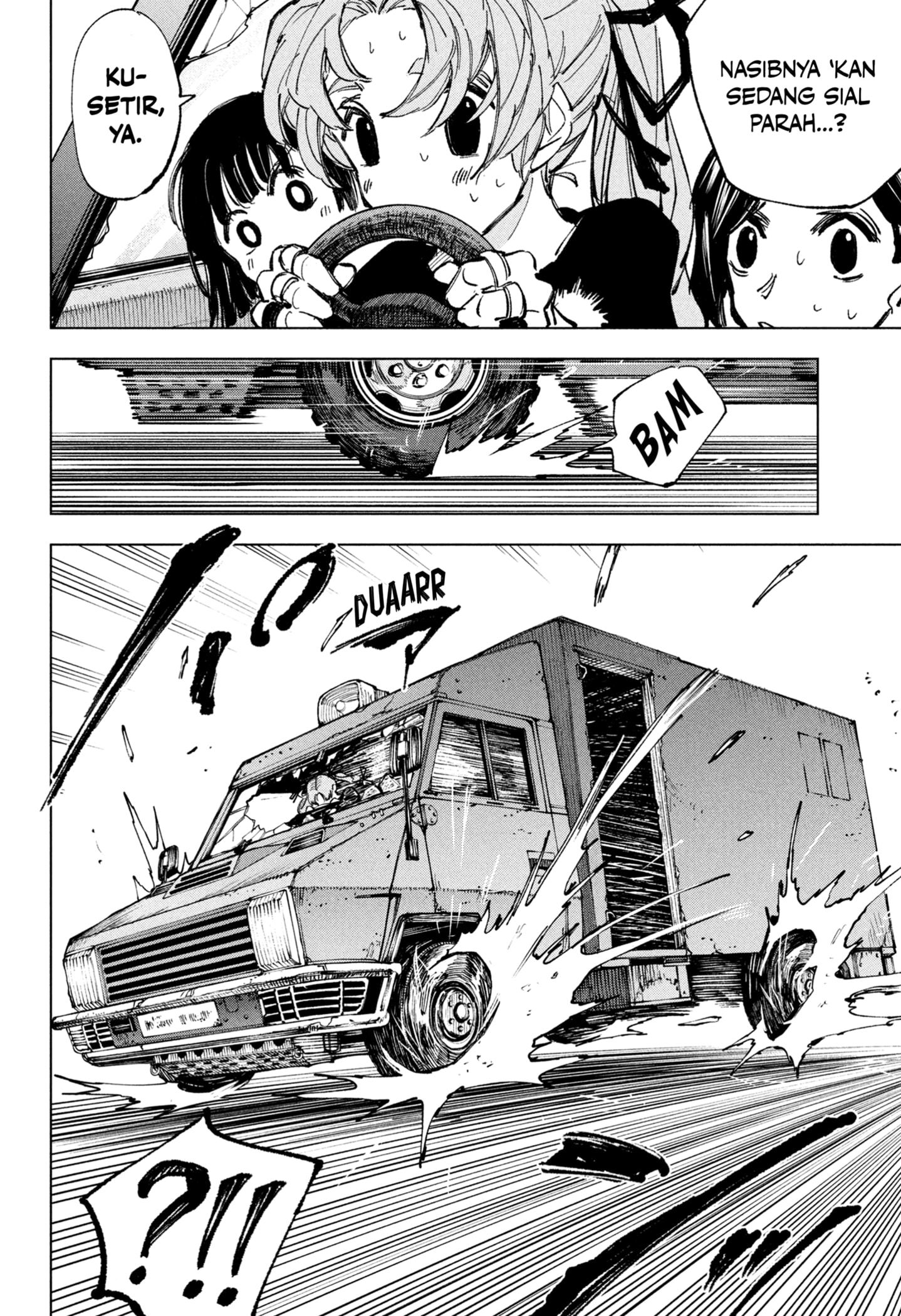 Dilarang COPAS - situs resmi www.mangacanblog.com - Komik sakamoto days 237 - chapter 237 238 Indonesia sakamoto days 237 - chapter 237 Terbaru 11|Baca Manga Komik Indonesia|Mangacan