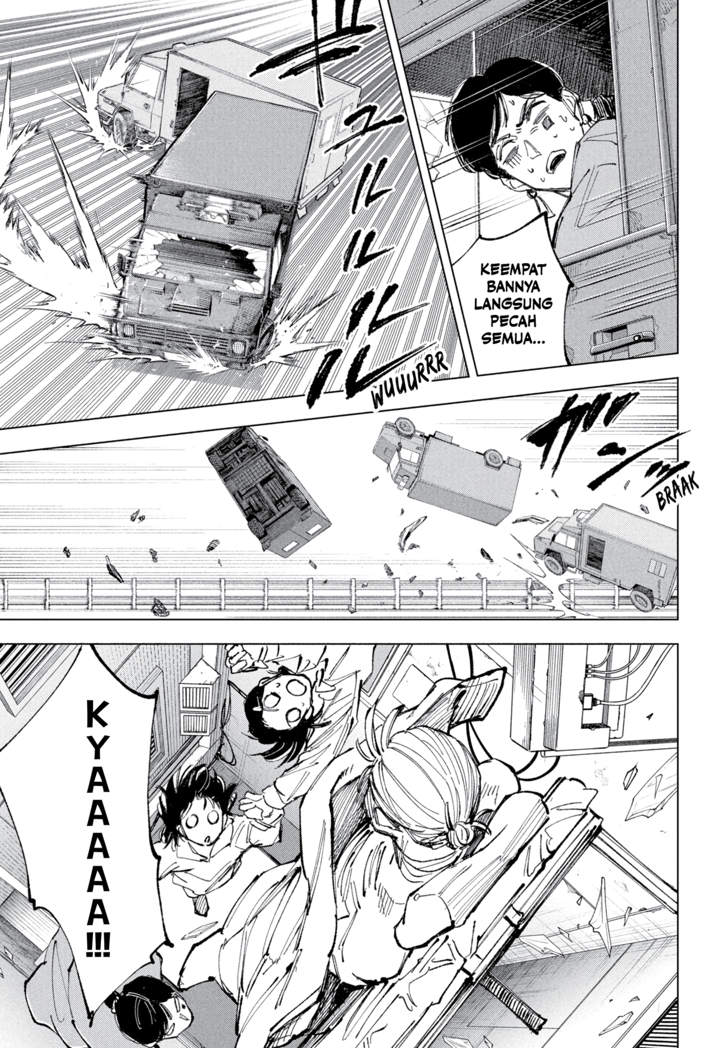 Dilarang COPAS - situs resmi www.mangacanblog.com - Komik sakamoto days 237 - chapter 237 238 Indonesia sakamoto days 237 - chapter 237 Terbaru 12|Baca Manga Komik Indonesia|Mangacan