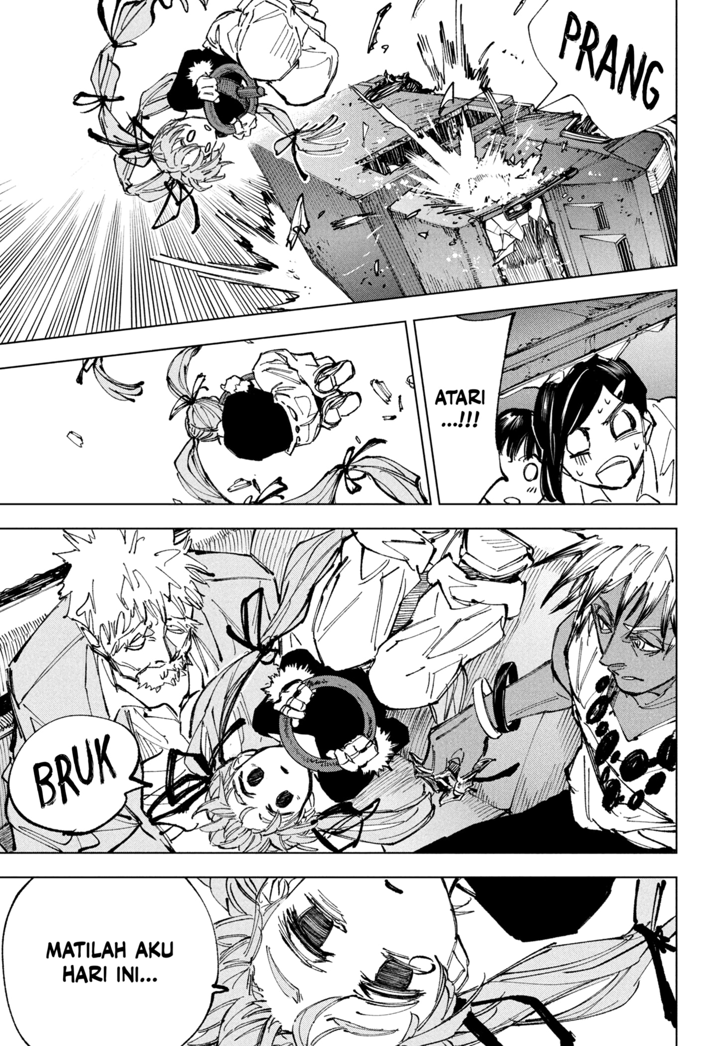 Dilarang COPAS - situs resmi www.mangacanblog.com - Komik sakamoto days 237 - chapter 237 238 Indonesia sakamoto days 237 - chapter 237 Terbaru 14|Baca Manga Komik Indonesia|Mangacan